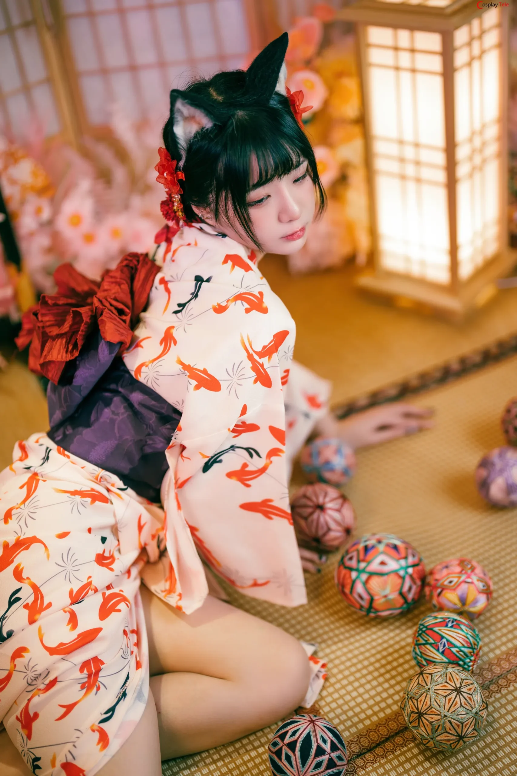 落落Raku (rakuraku166) – Adult style “57 photos” 第1张图