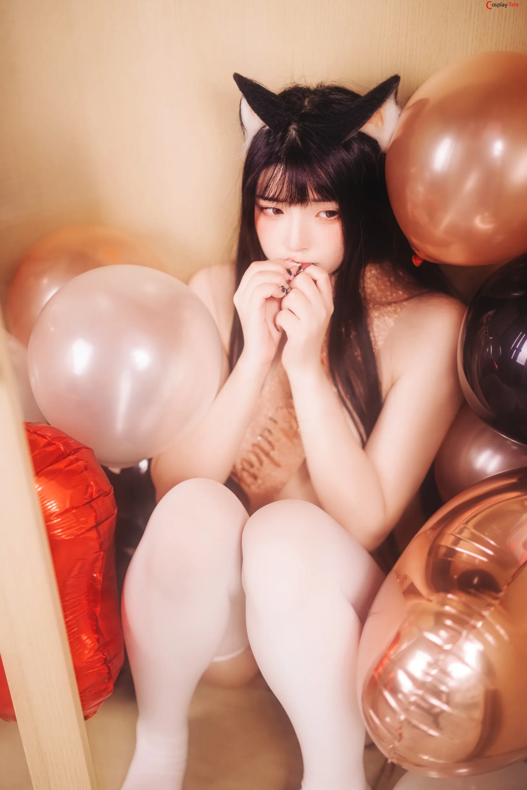 落落Raku (rakuraku166) – Happy Birthday “56 photos and 1 video” 第44张图