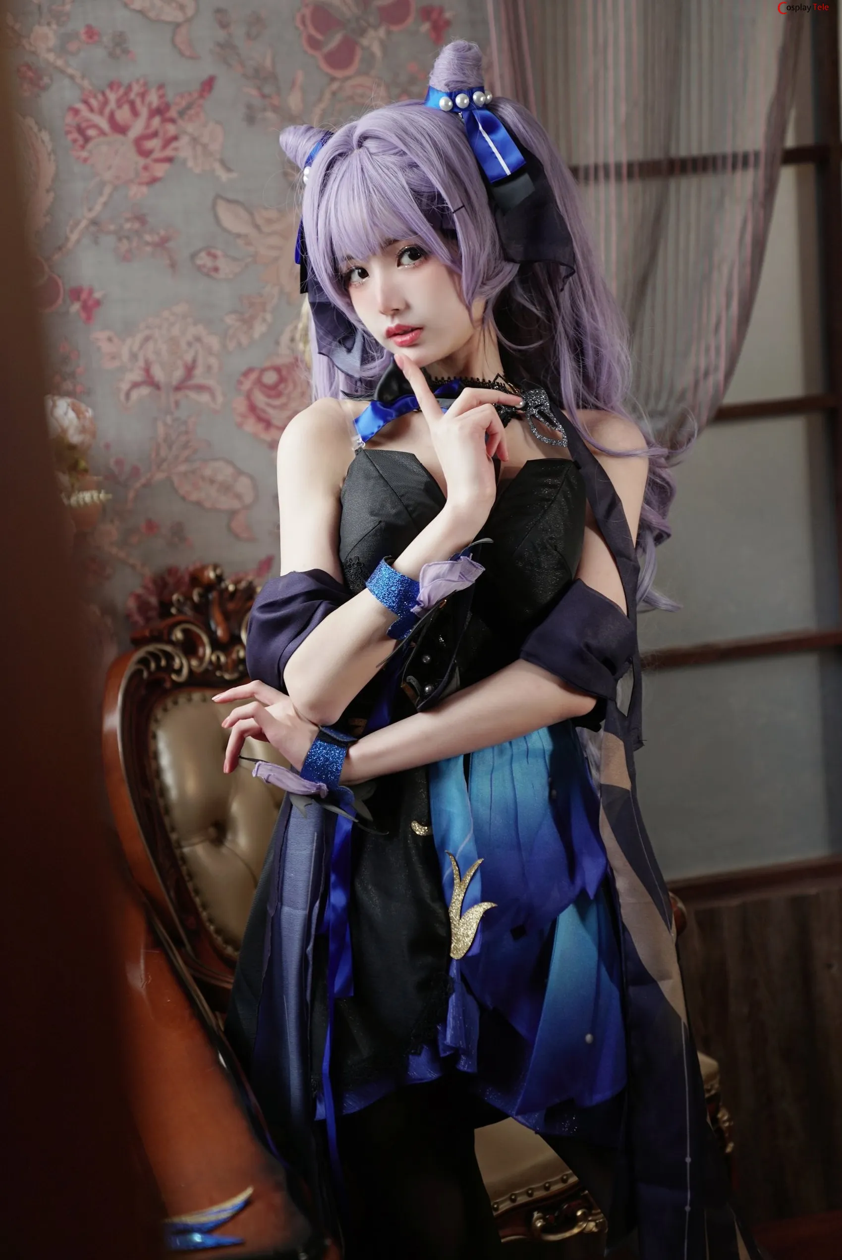 Chengzimiaoj (橙子喵酱) – Collection “21 photos and 11 videos” 第1张图