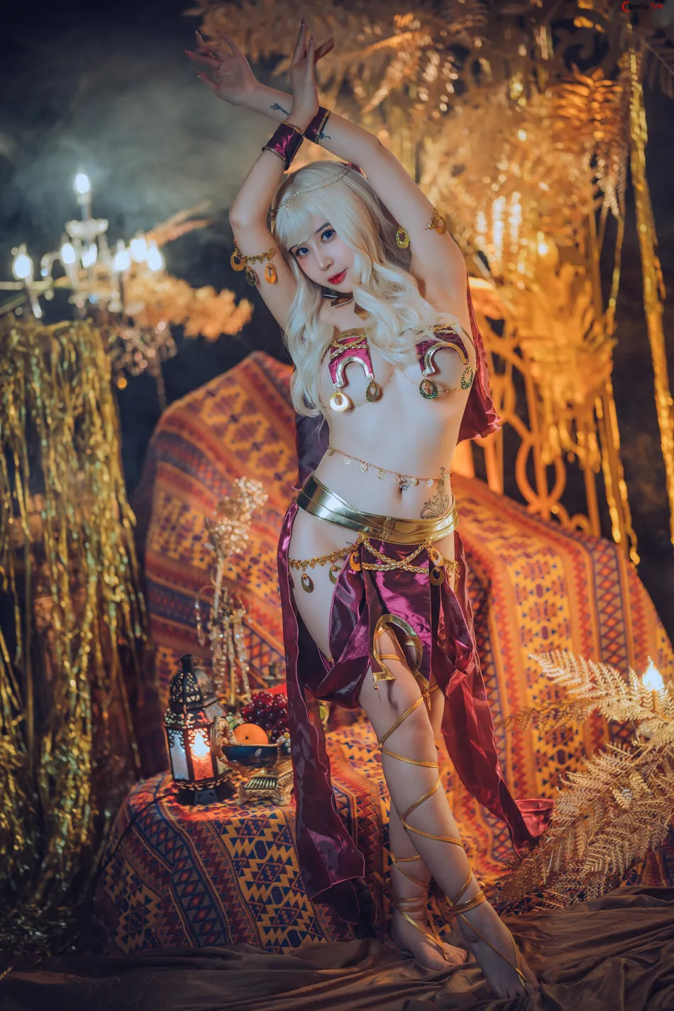 蜜蜜子Kimmie – Exotic dancer “36 photos” 第1张图