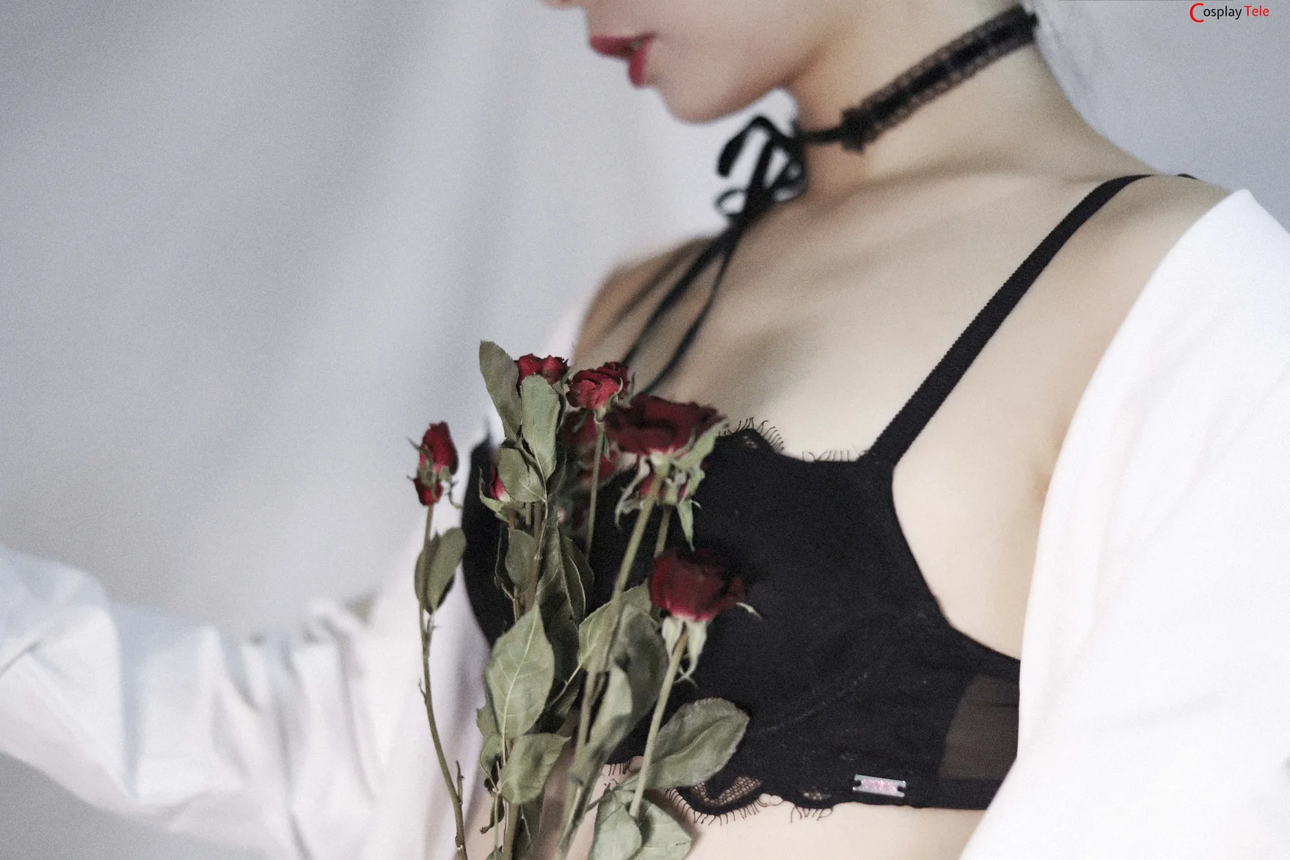 洛美 (Luomei 226) – OL Outfit “43 photos and 3 videos” 第1张图