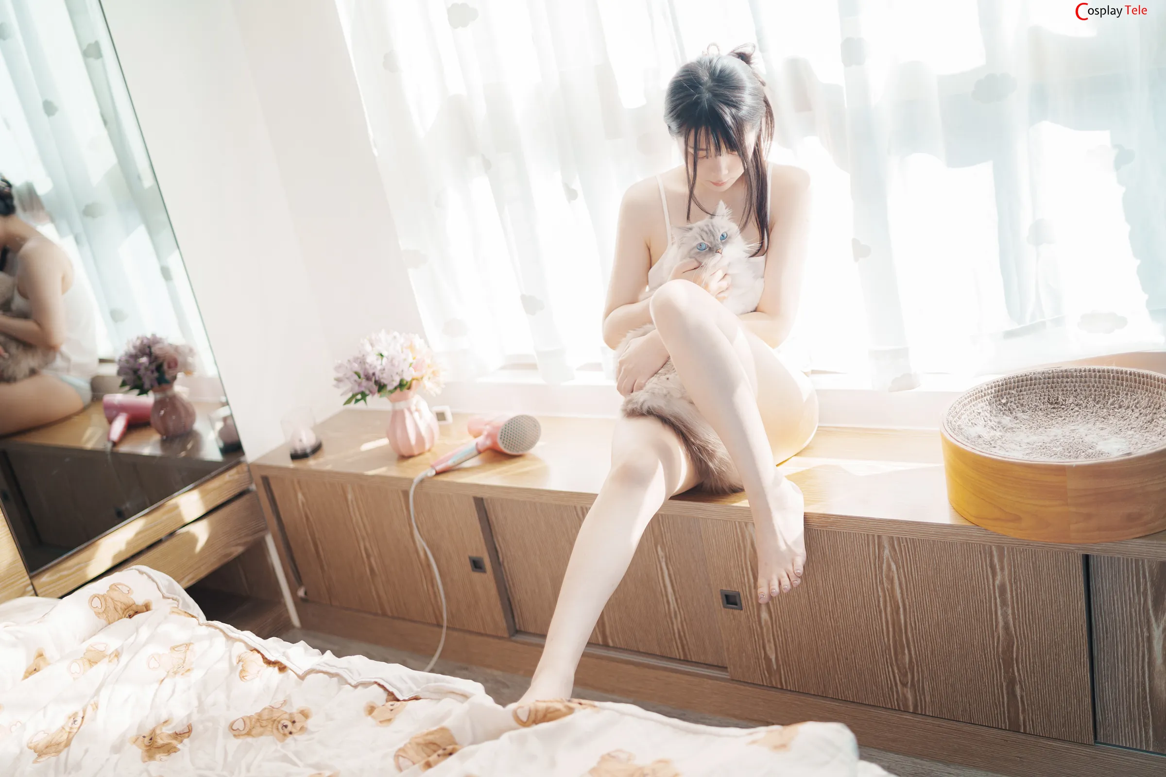 落落Raku (rakuraku166) – Your waifu “72 photos and 1 video” 第3张图