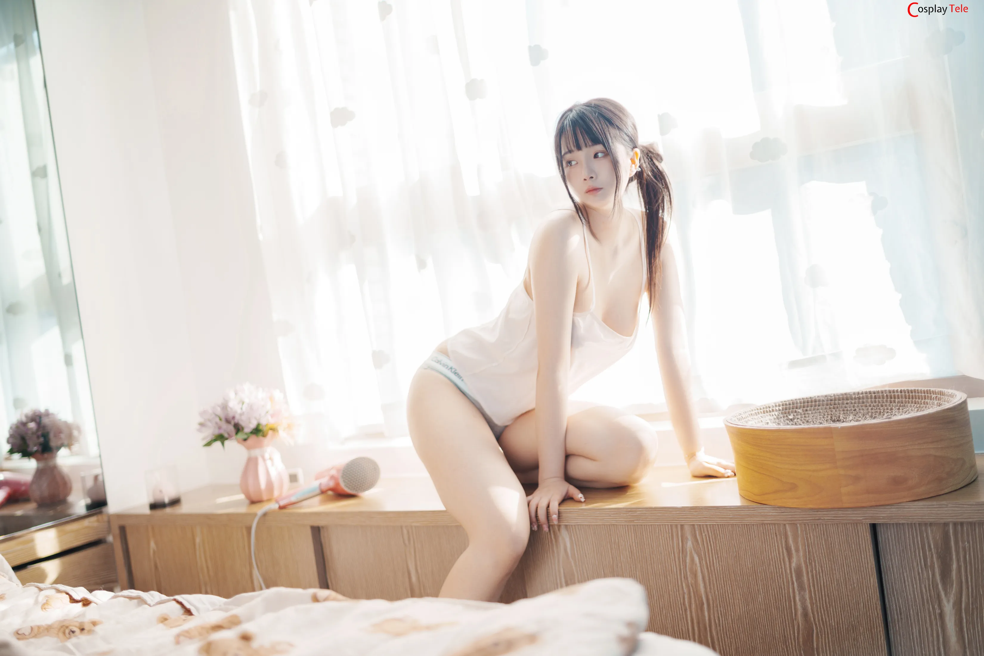 落落Raku (rakuraku166) – Your waifu “72 photos and 1 video” 第4张图