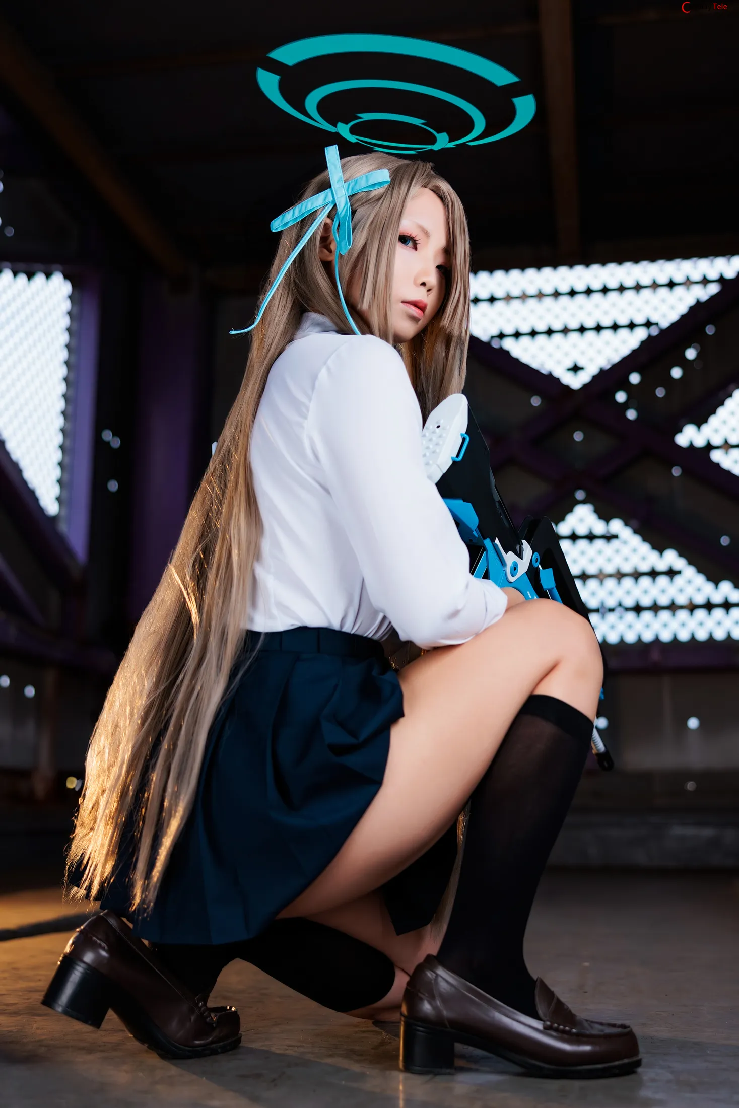Asuna Bunny Chaser – Blue Archive “168 photos” 第10张图