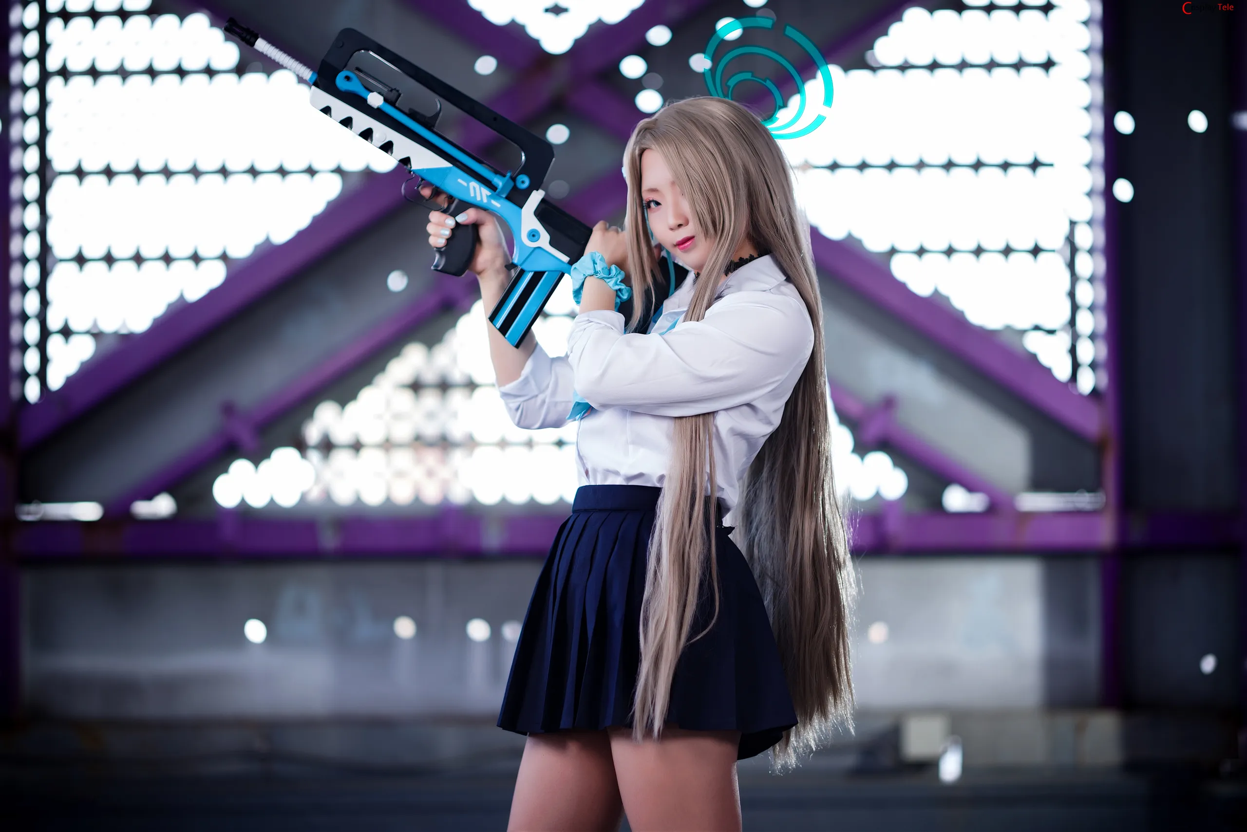 Asuna Bunny Chaser – Blue Archive “168 photos” 第2张图