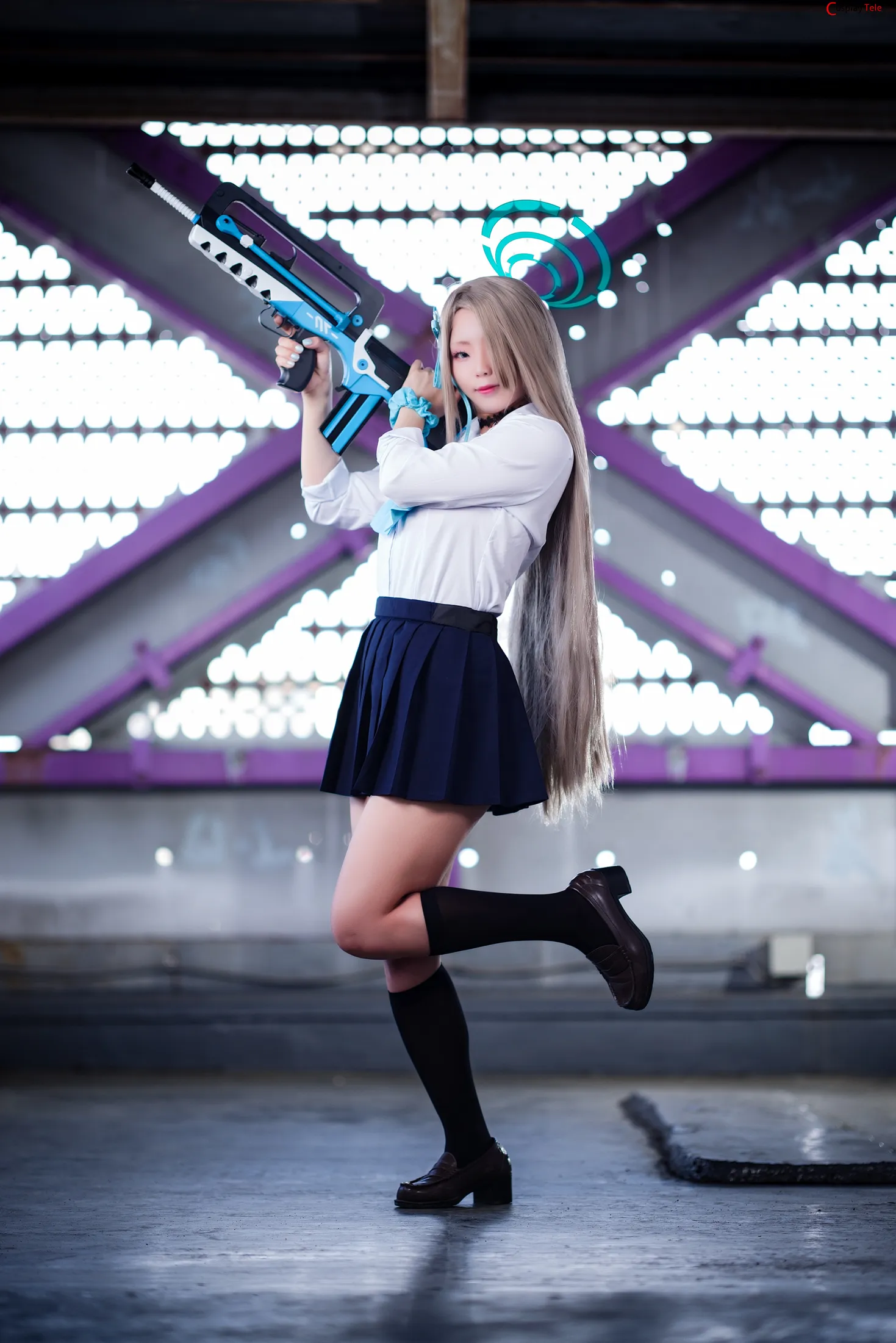 Asuna Bunny Chaser – Blue Archive “168 photos” 第3张图