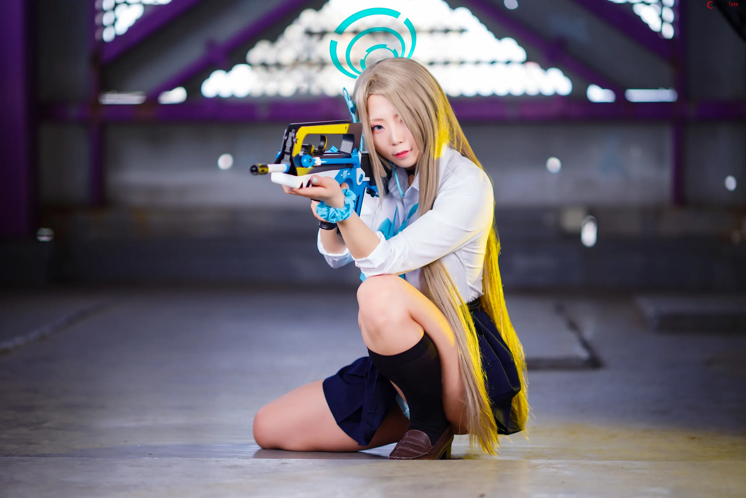 Asuna Bunny Chaser – Blue Archive “168 photos” 第4张图