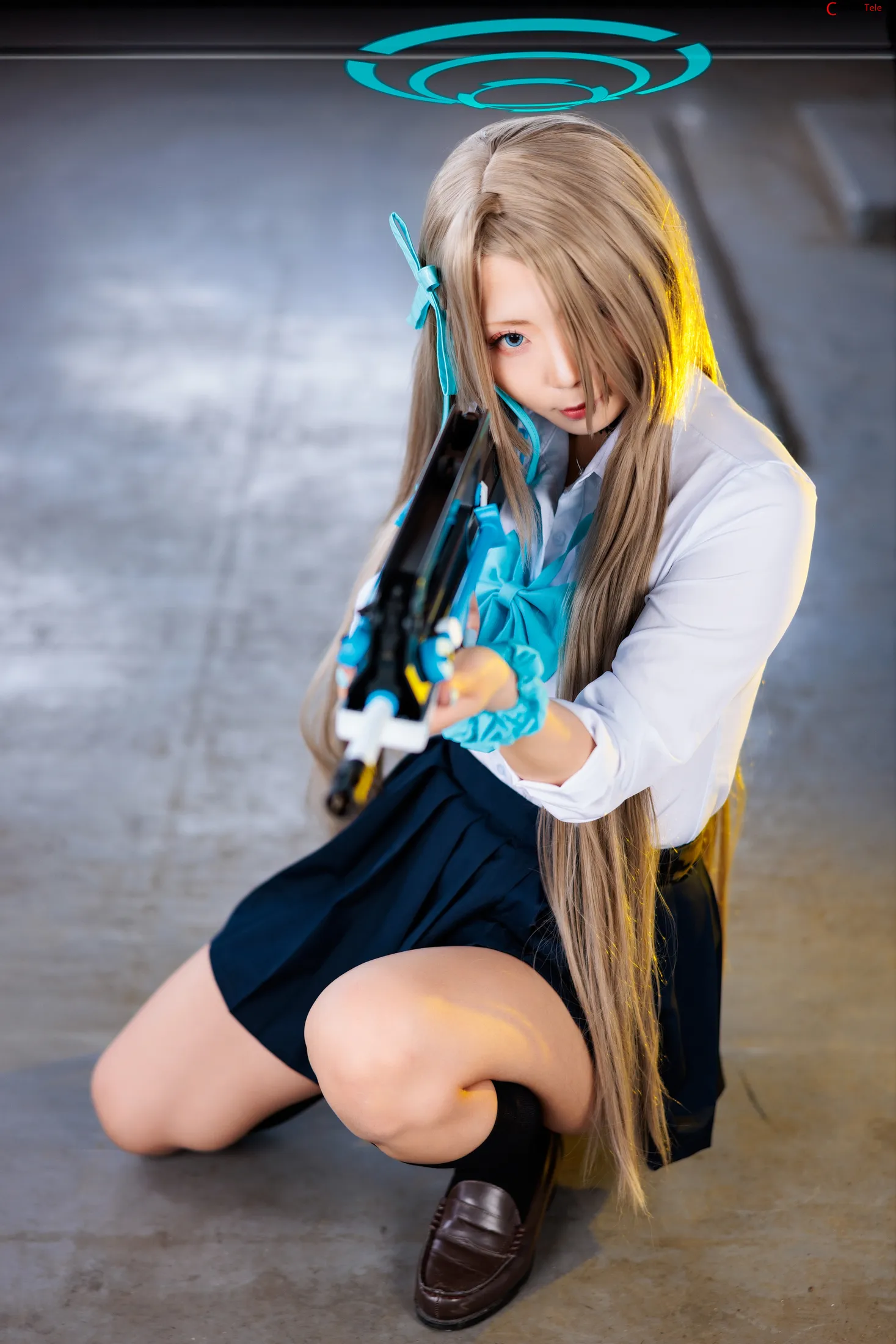 Asuna Bunny Chaser – Blue Archive “168 photos” 第6张图