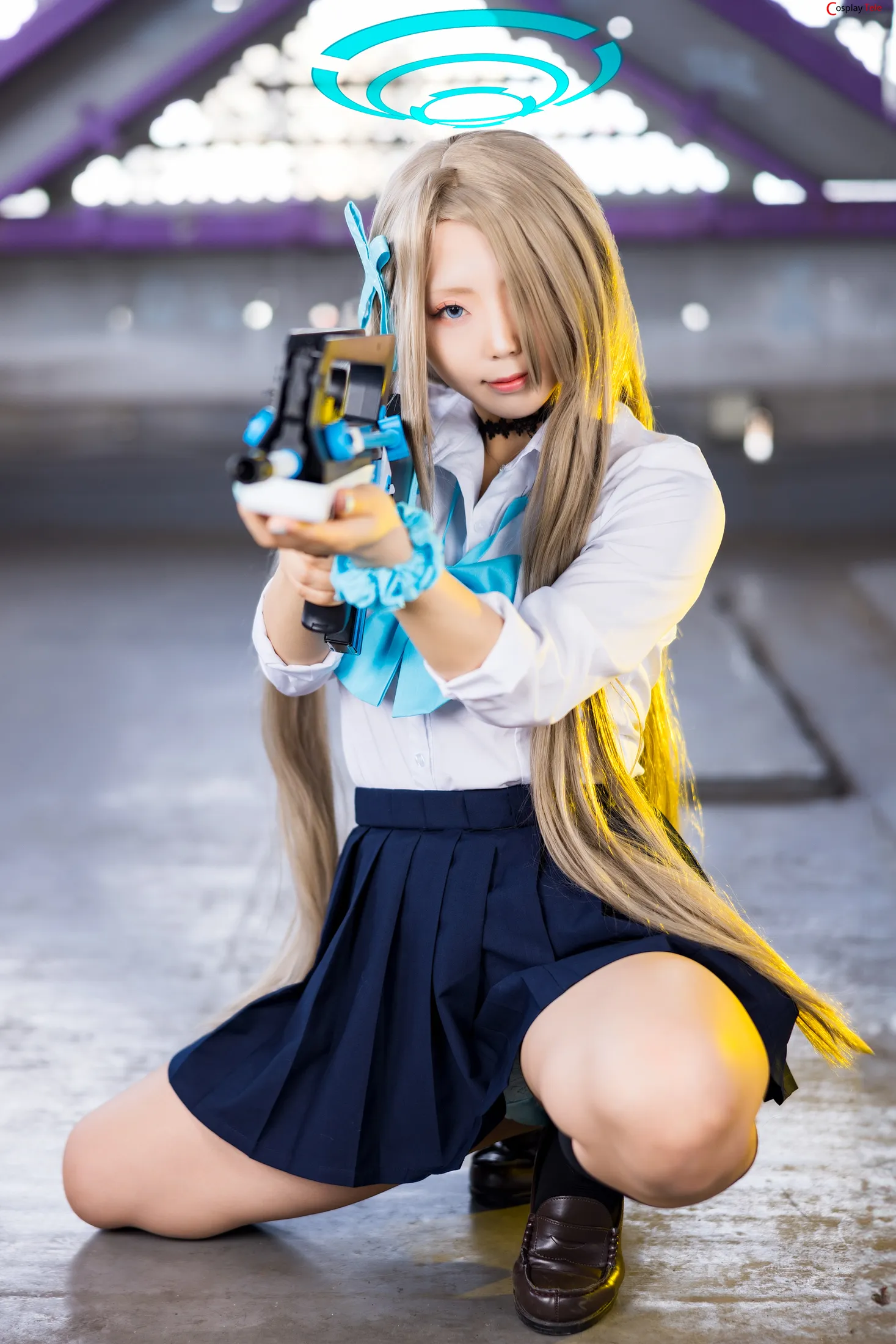 Asuna Bunny Chaser – Blue Archive “168 photos” 第7张图