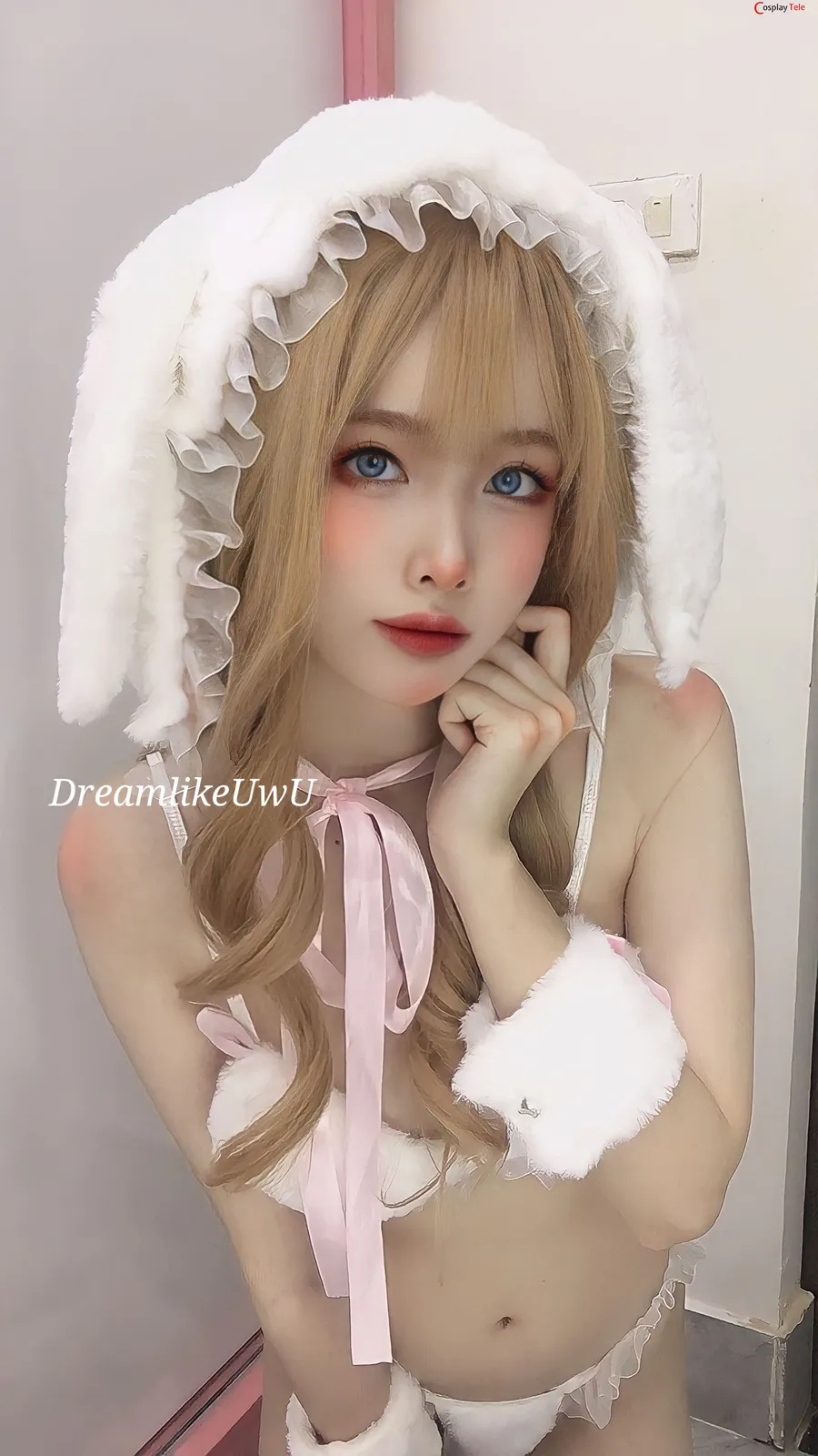 DreamlikeUwU – White Rabbit “59 photos and 2 videos” 第10张图
