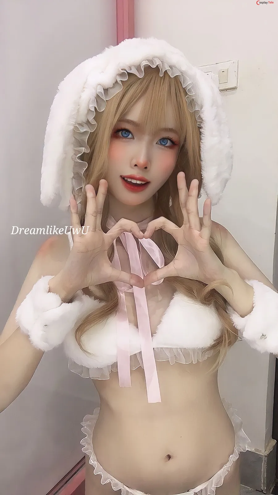 DreamlikeUwU – White Rabbit “59 photos and 2 videos” 第13张图