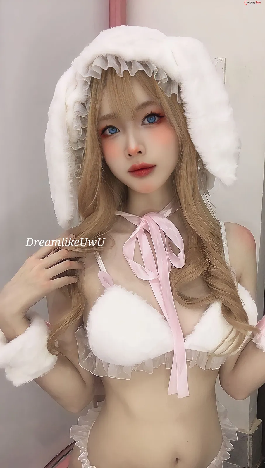 DreamlikeUwU – White Rabbit “59 photos and 2 videos” 第18张图