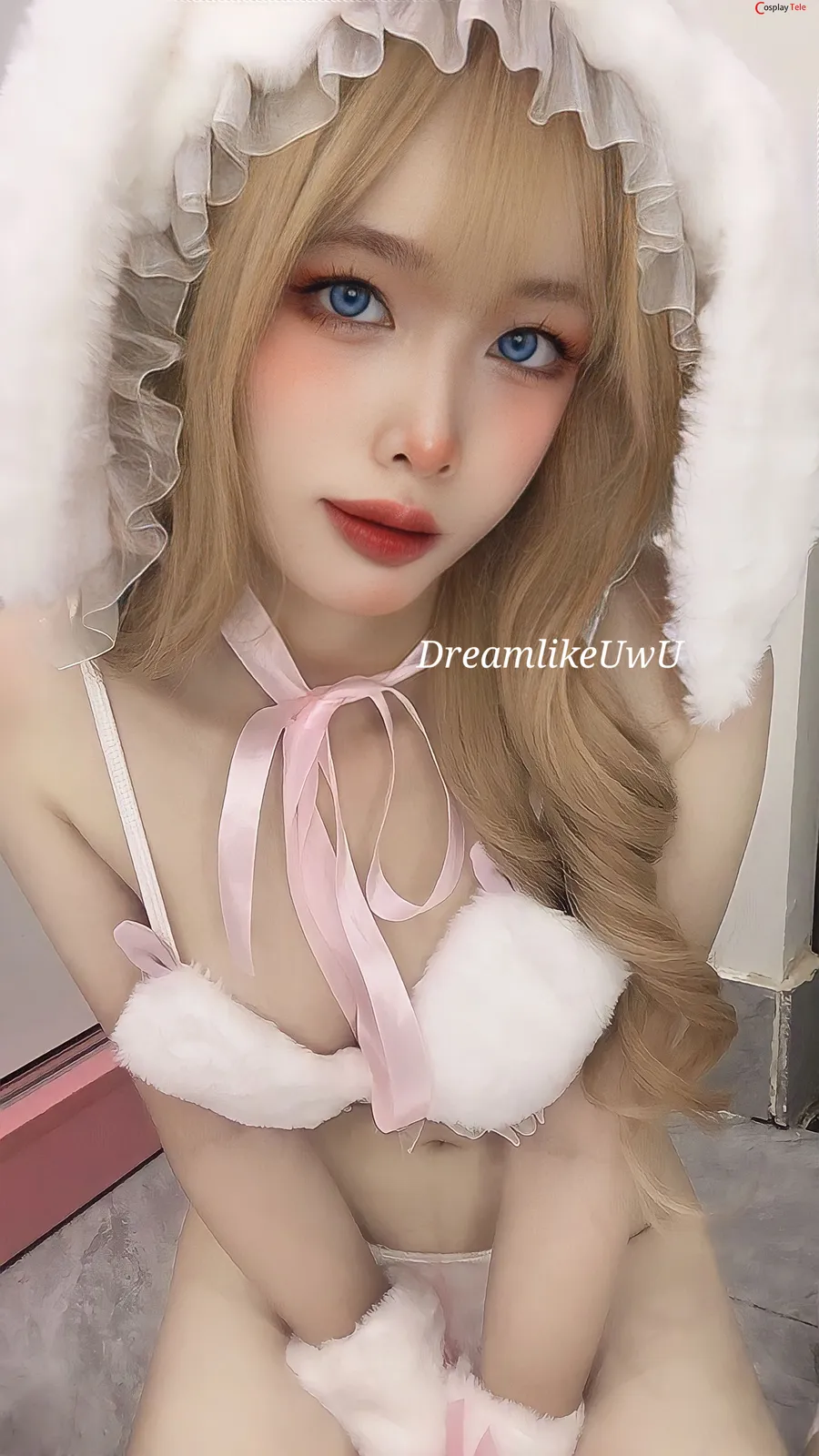 DreamlikeUwU – White Rabbit “59 photos and 2 videos” 第32张图