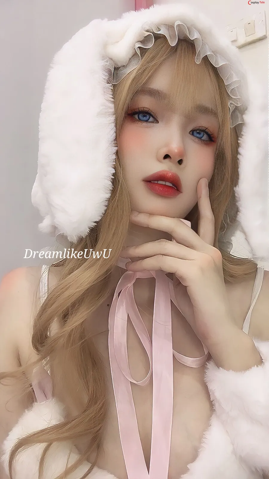 DreamlikeUwU – White Rabbit “59 photos and 2 videos” 第34张图