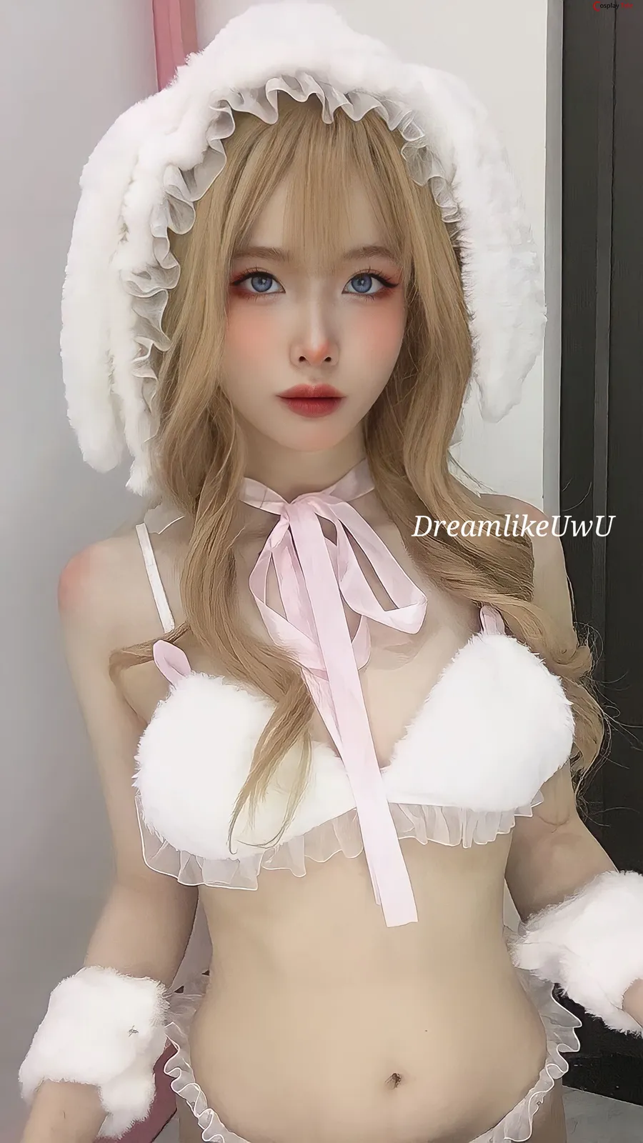 DreamlikeUwU – White Rabbit “59 photos and 2 videos” 第9张图