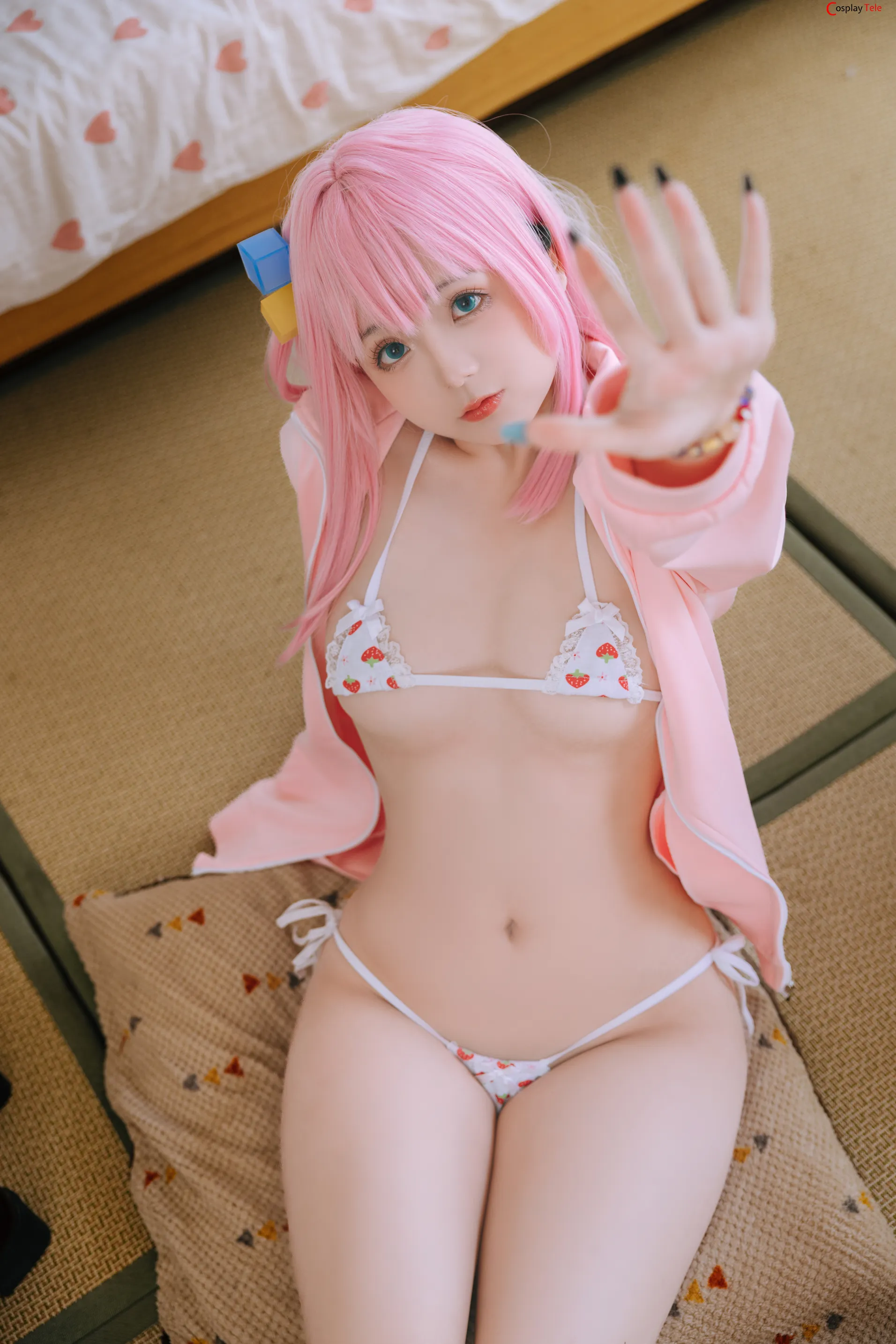Rinaijiao-(日奈娇) cosplay Bocchi – Bocchi The Rock “134 photos” 第106张图