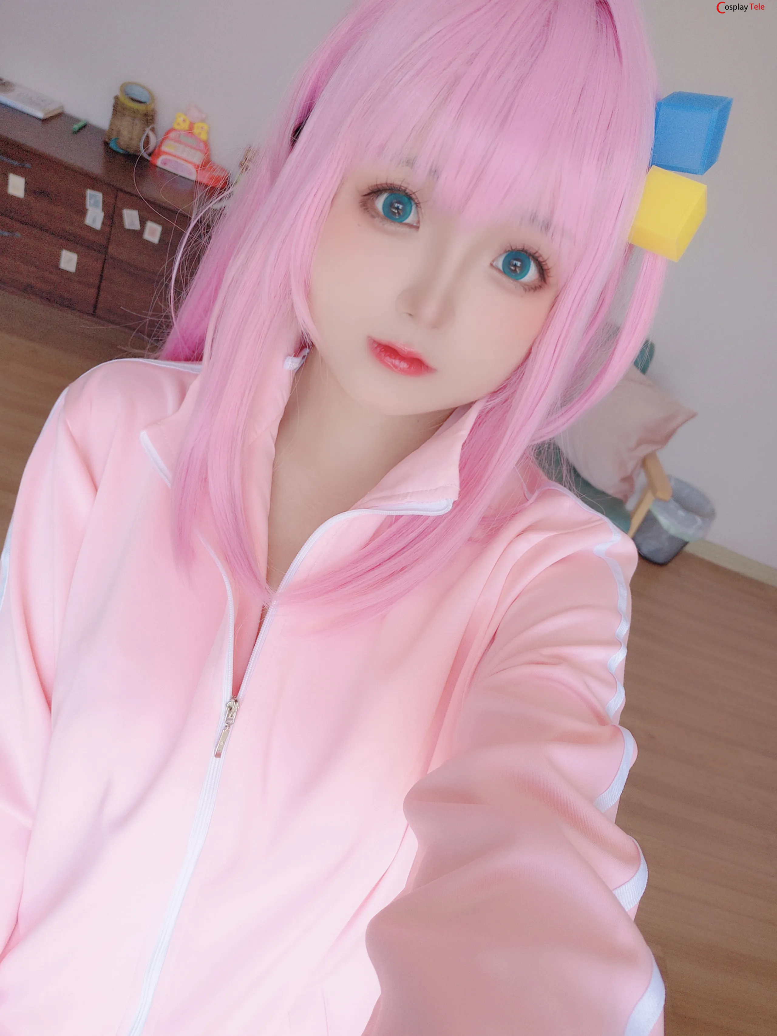Rinaijiao-(日奈娇) cosplay Bocchi – Bocchi The Rock “134 photos” 第10张图