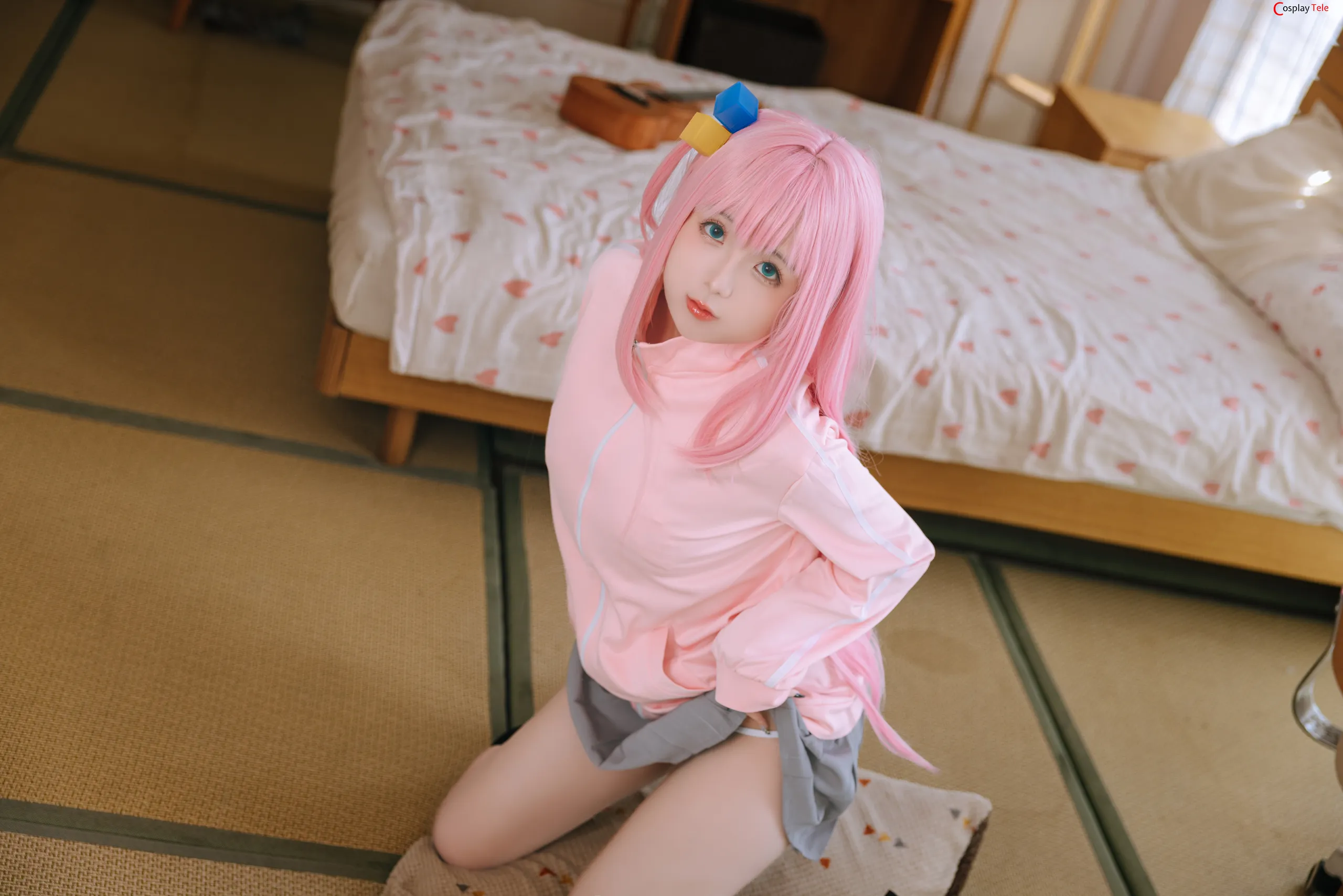 Rinaijiao-(日奈娇) cosplay Bocchi – Bocchi The Rock “134 photos” 第126张图