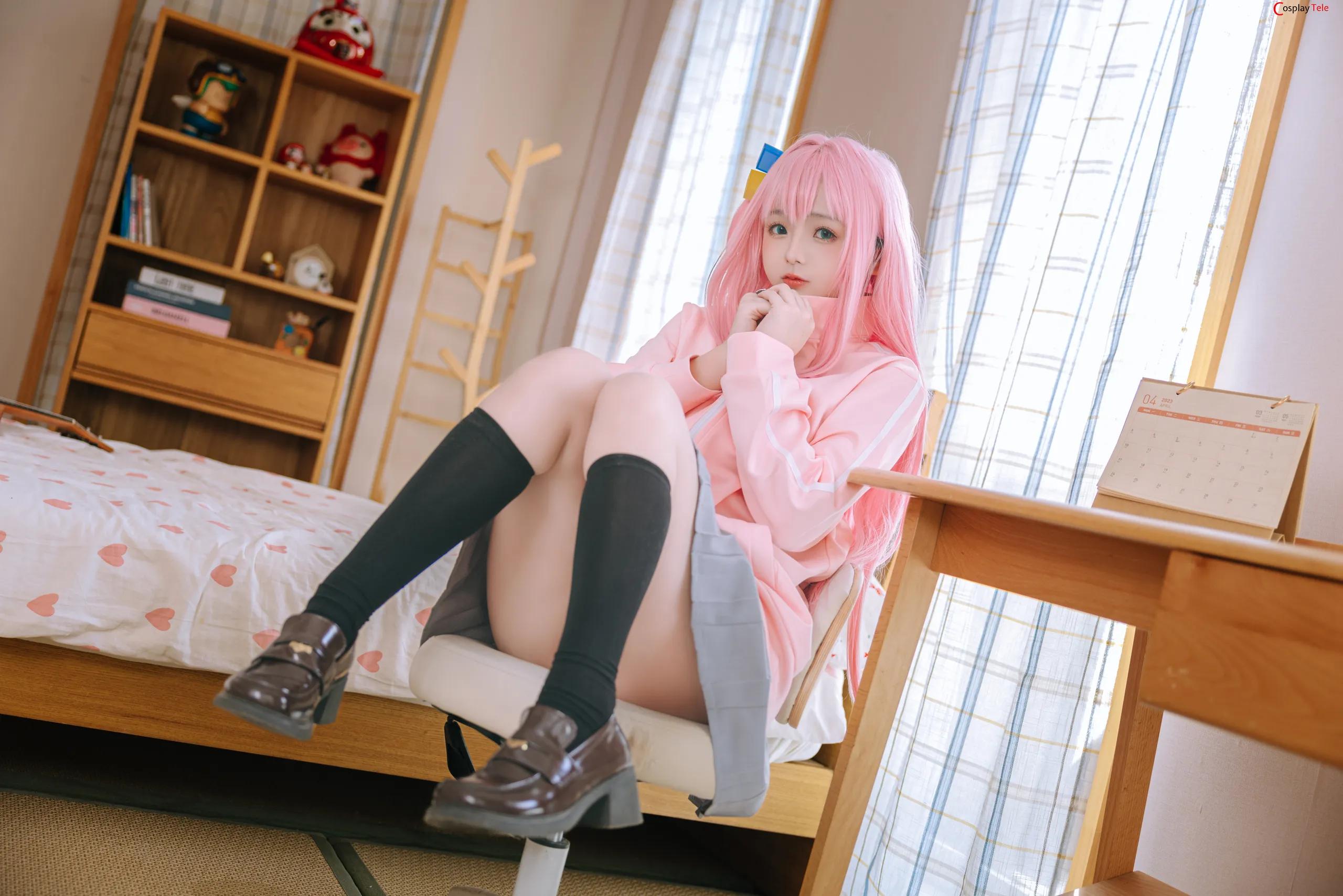 Rinaijiao-(日奈娇) cosplay Bocchi – Bocchi The Rock “134 photos” 第127张图