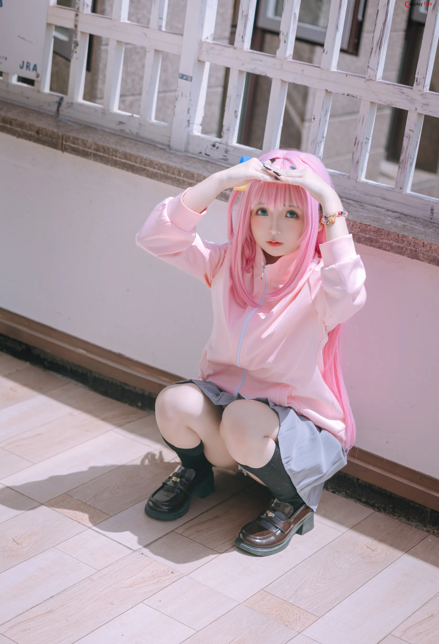 Rinaijiao-(日奈娇) cosplay Bocchi – Bocchi The Rock “134 photos” 第18张图
