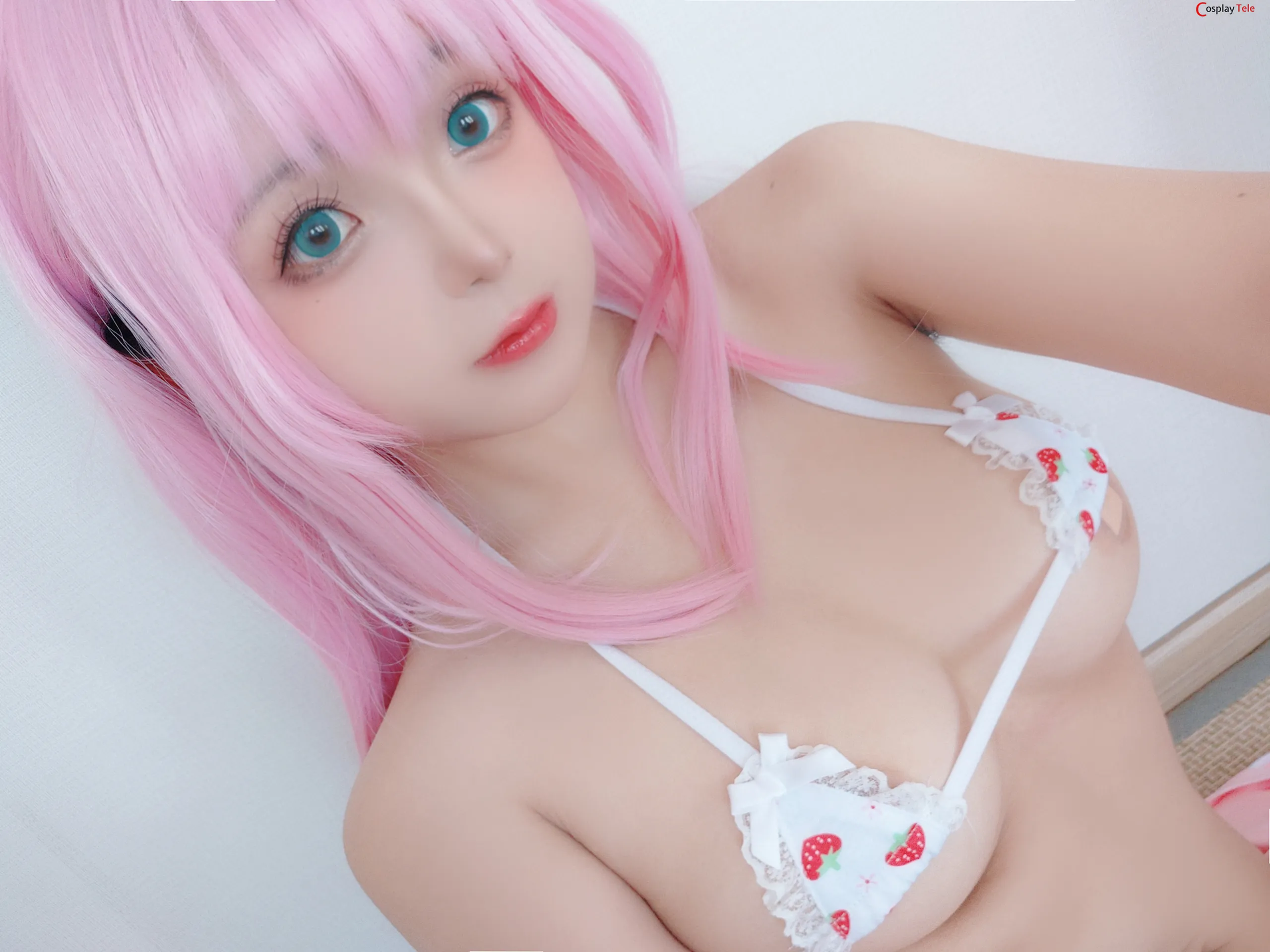 Rinaijiao-(日奈娇) cosplay Bocchi – Bocchi The Rock “134 photos” 第45张图
