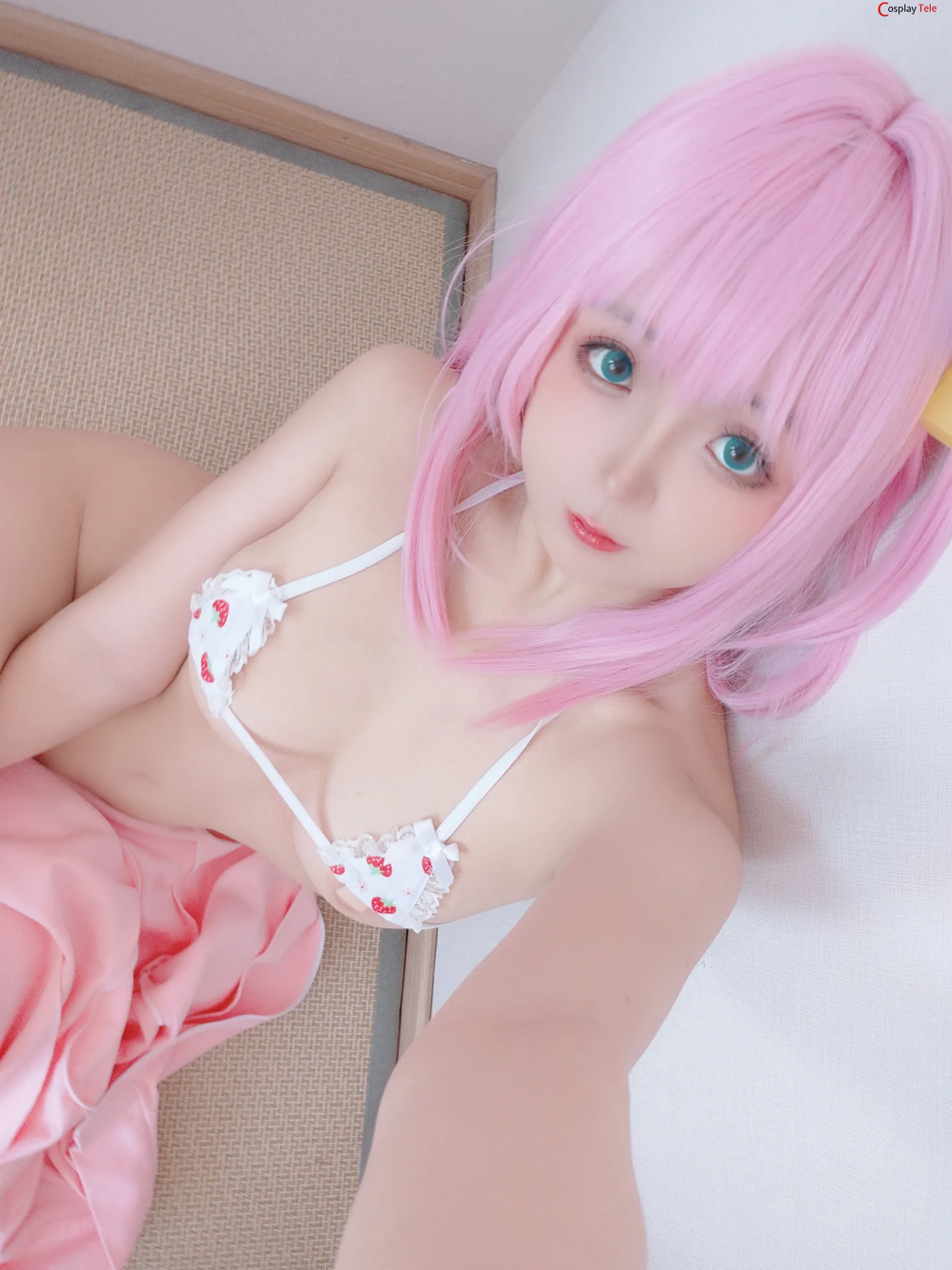 Rinaijiao-(日奈娇) cosplay Bocchi – Bocchi The Rock “134 photos” 第51张图