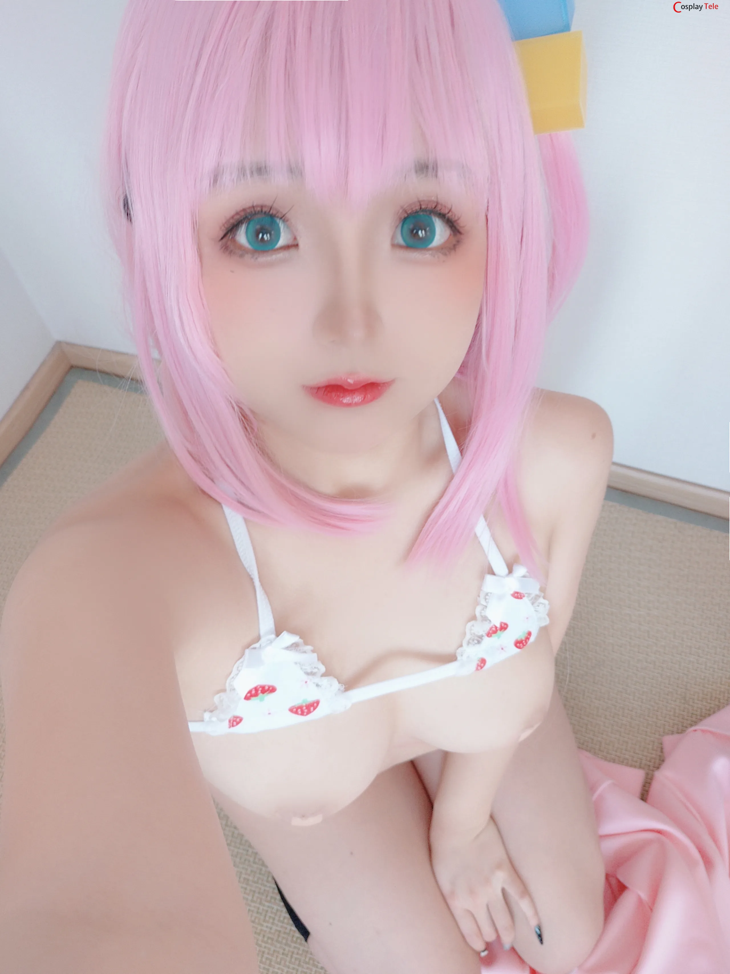 Rinaijiao-(日奈娇) cosplay Bocchi – Bocchi The Rock “134 photos” 第55张图