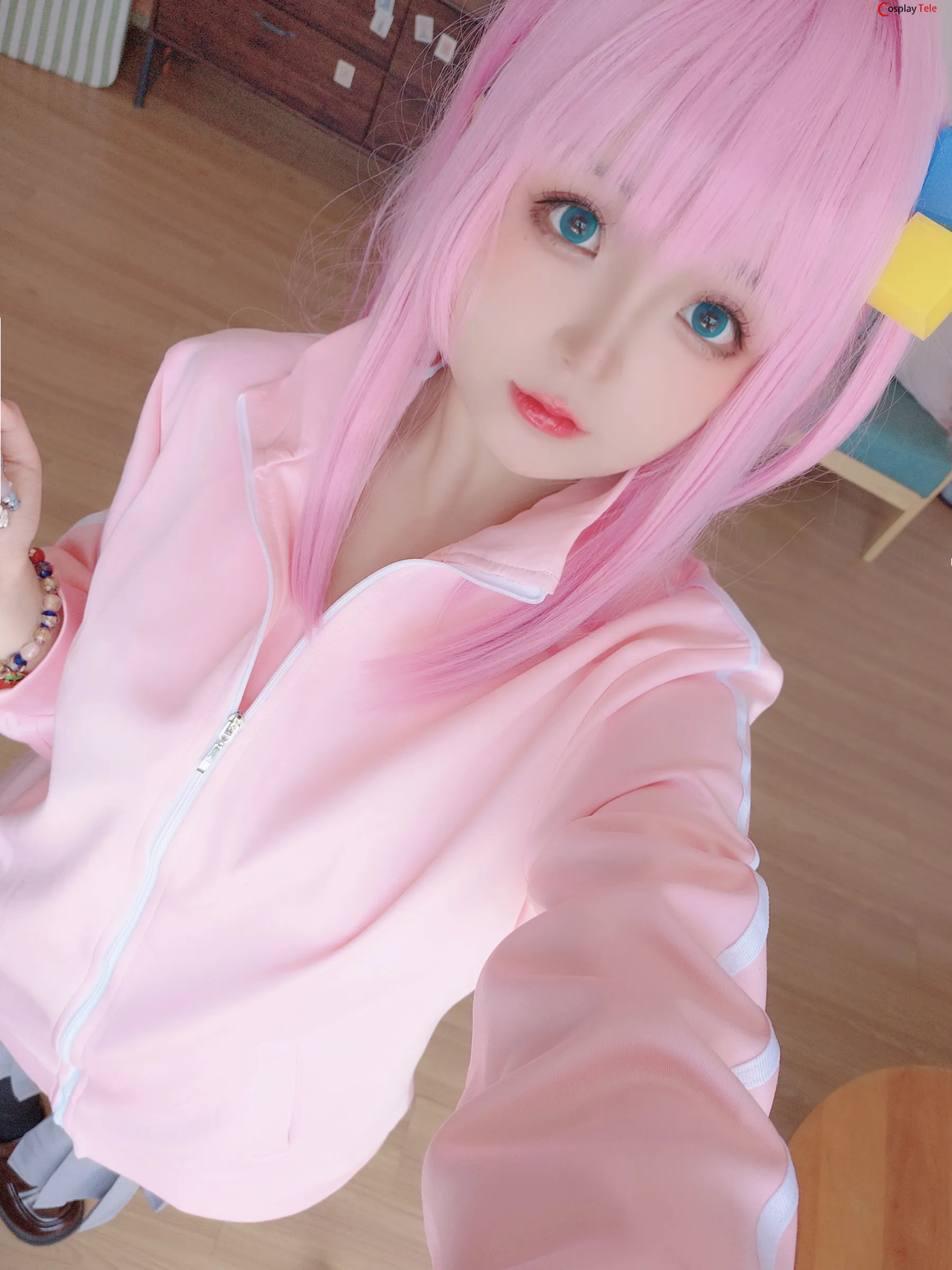 Rinaijiao-(日奈娇) cosplay Bocchi – Bocchi The Rock “134 photos” 第7张图