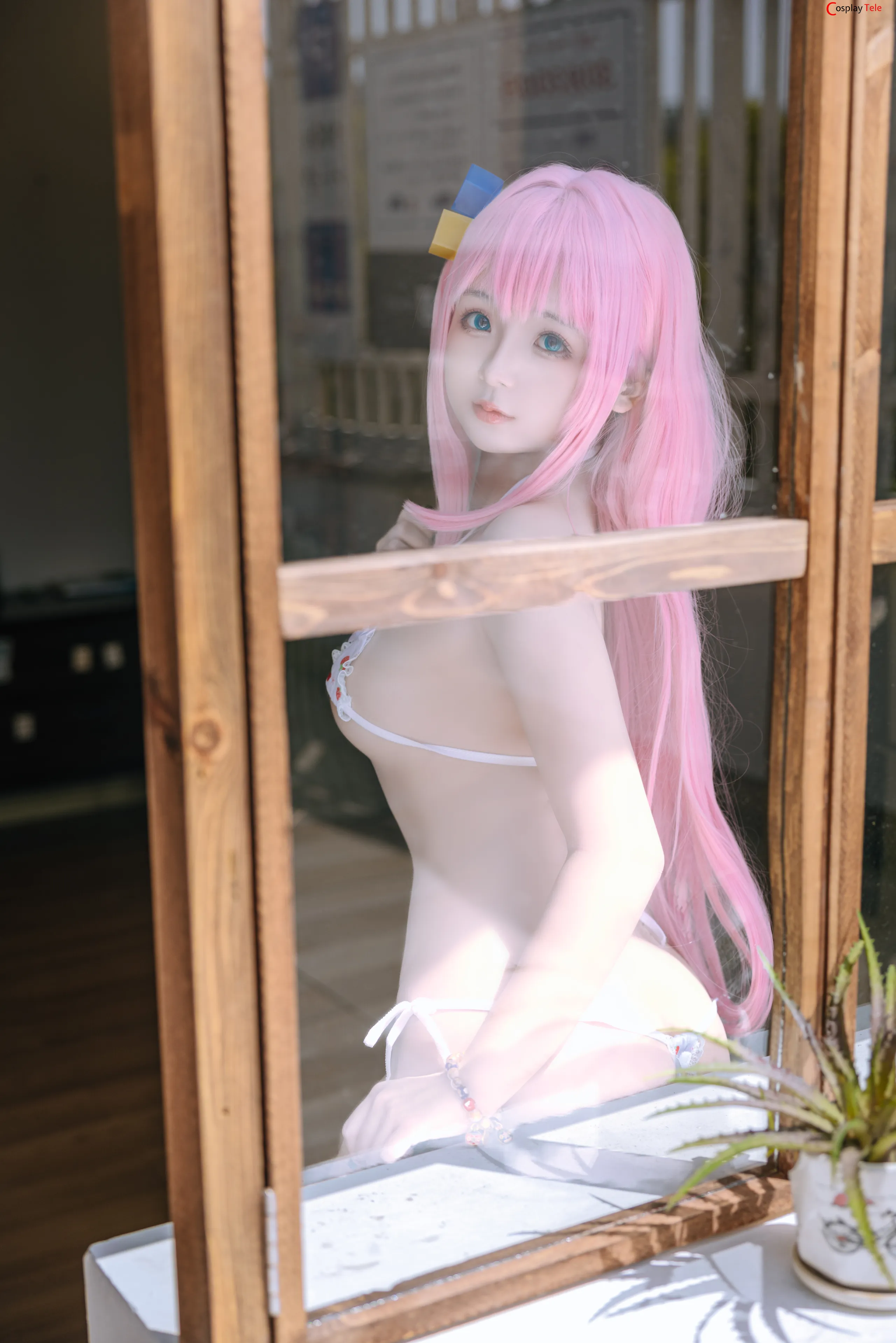 Rinaijiao-(日奈娇) cosplay Bocchi – Bocchi The Rock “134 photos” 第90张图