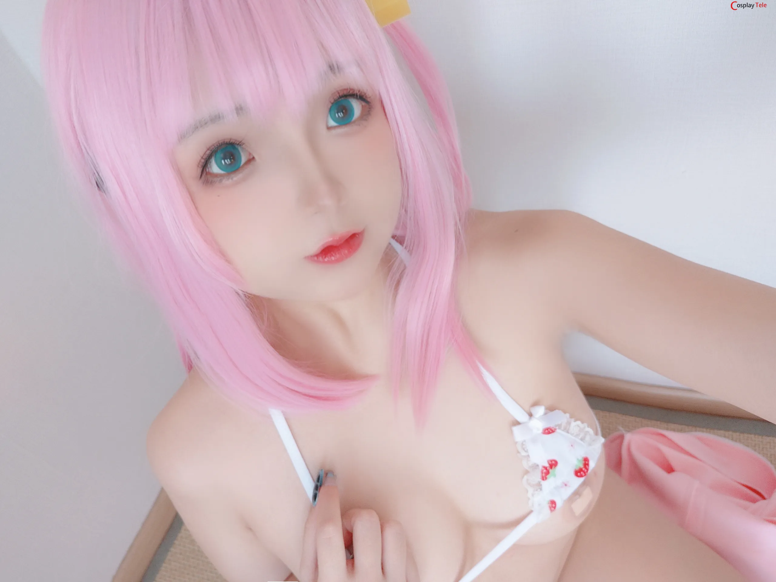 Rinaijiao-(日奈娇) cosplay Bocchi – Bocchi The Rock “134 photos” 第9张图
