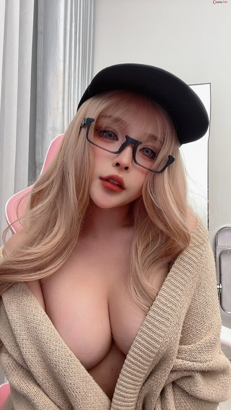 Sayo Momo – Blondie Homie Gurl “36 photos” 第22张图