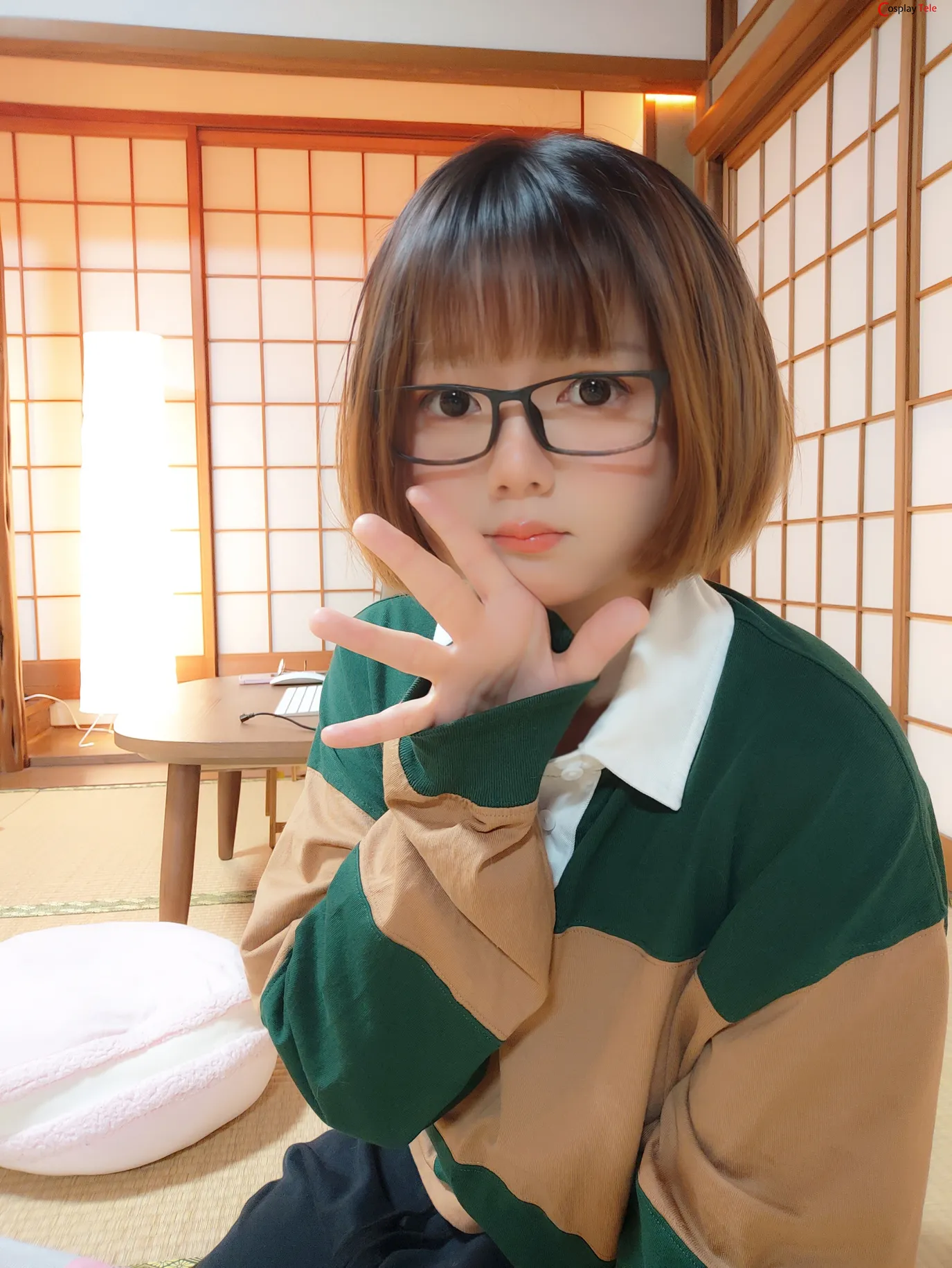 きょう肉肉 (nikumikyo) – Cute Girl “41 photos and 1 video” 第10张图