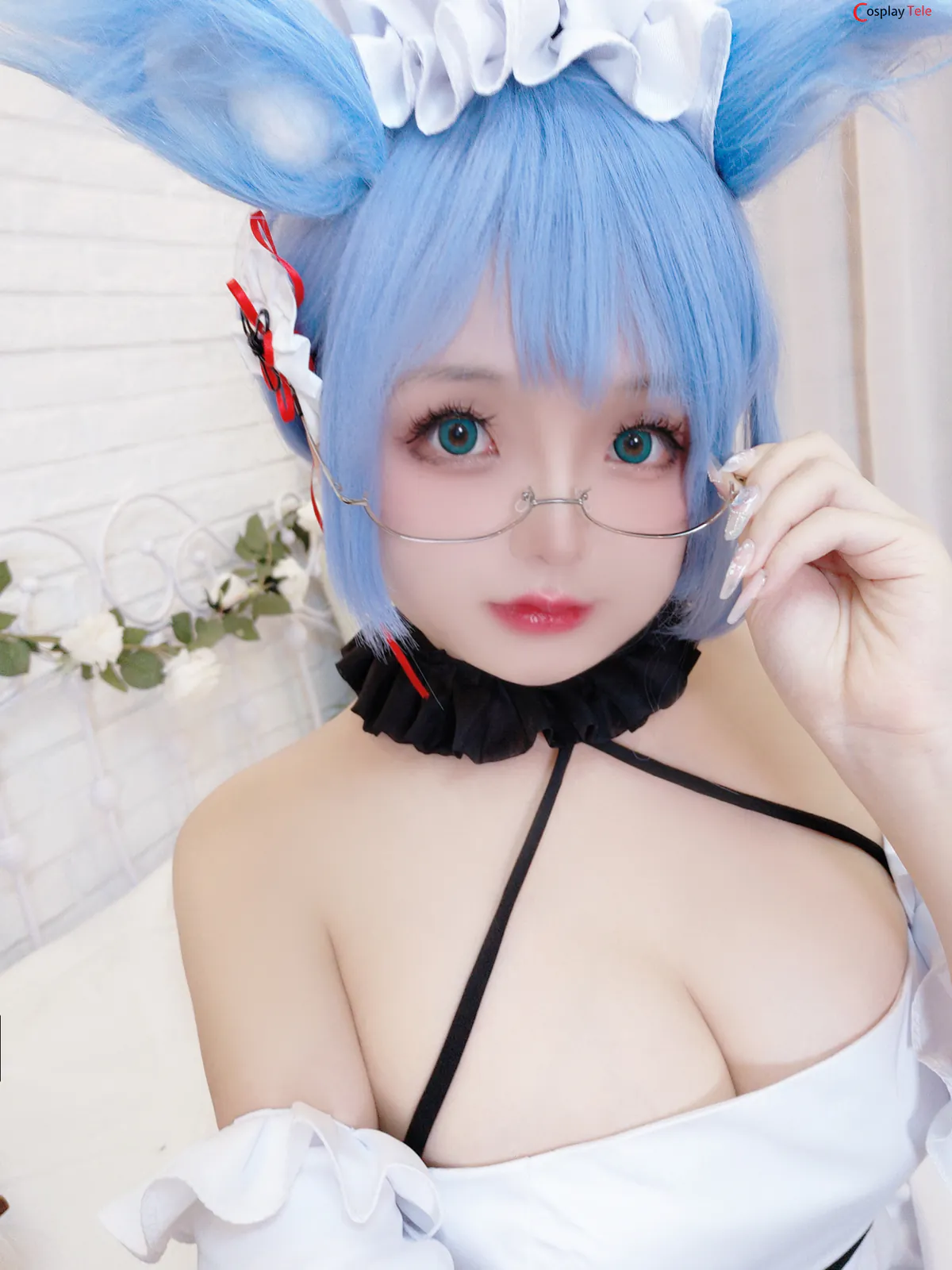 Rinaijiao-(日奈娇) cosplay Jintsuu – Azur Lane “96 photos,5 gifs and 1 video” 第78张图