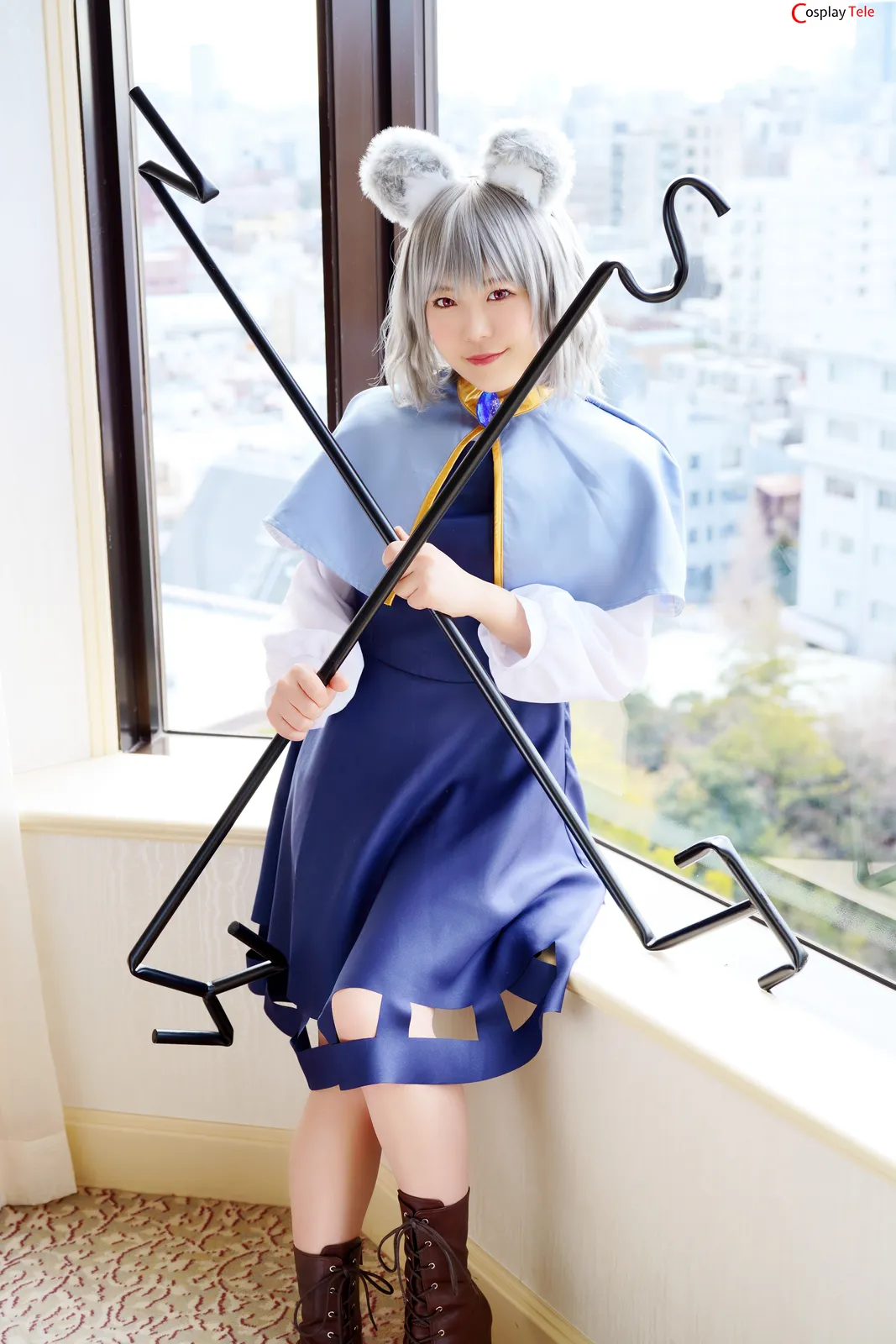 Nazrin – Touhou Project “30 photos and 2 videos” 第1张图