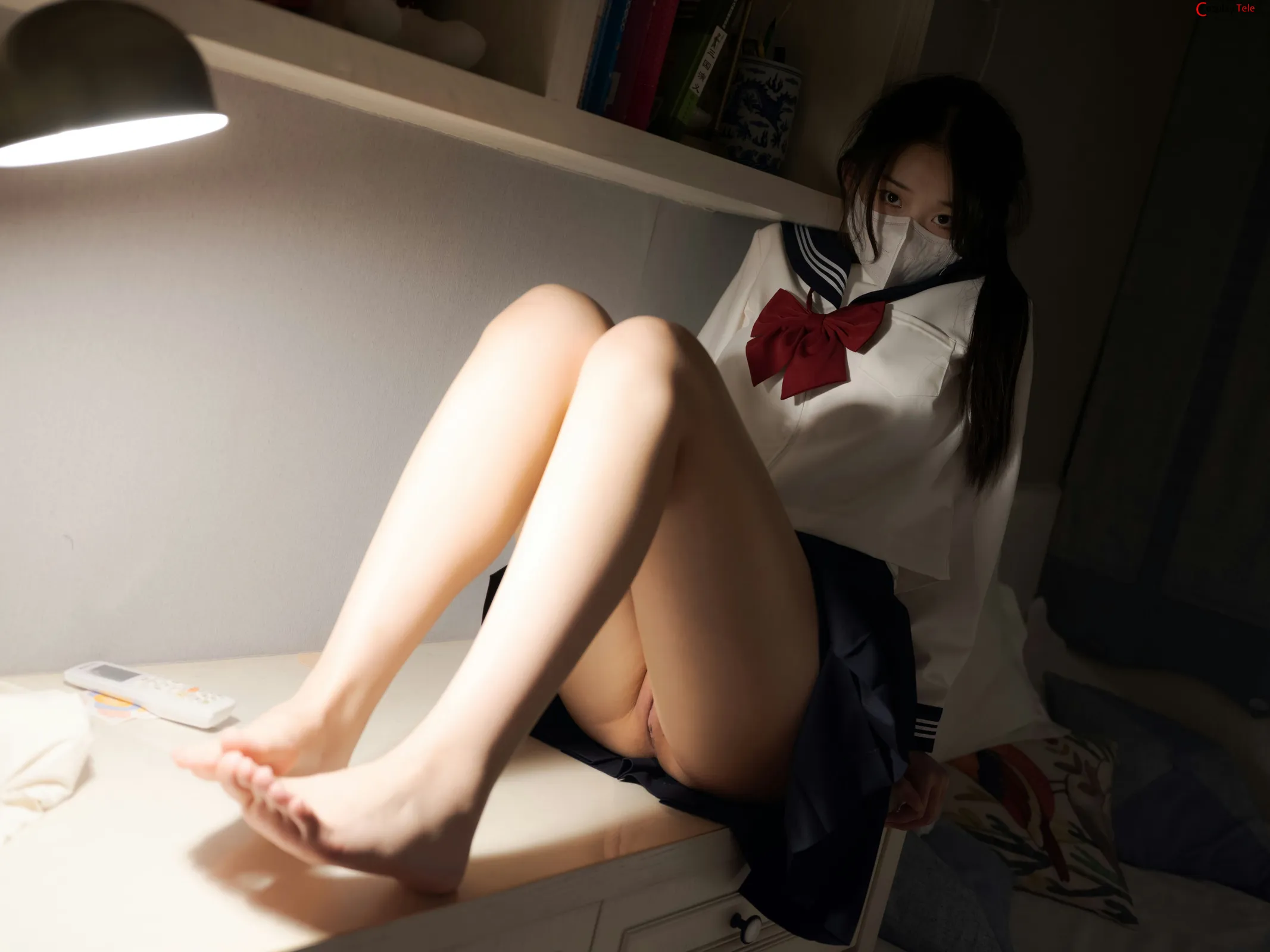 紧急企划 (Junji qihua) – Yingke School Uniform “143 photos” 第127张图