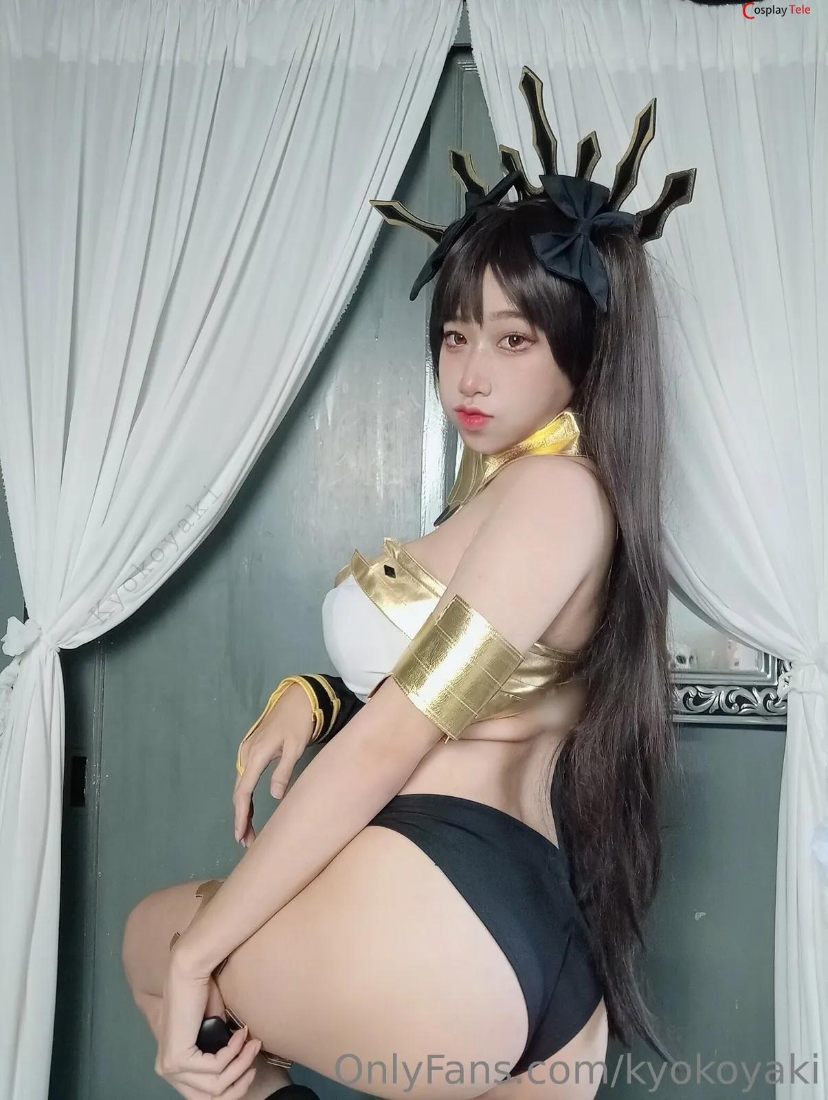 Kyokoyaki cosplay Ishtar – Fate/Grand Order “25 photos” 第6张图