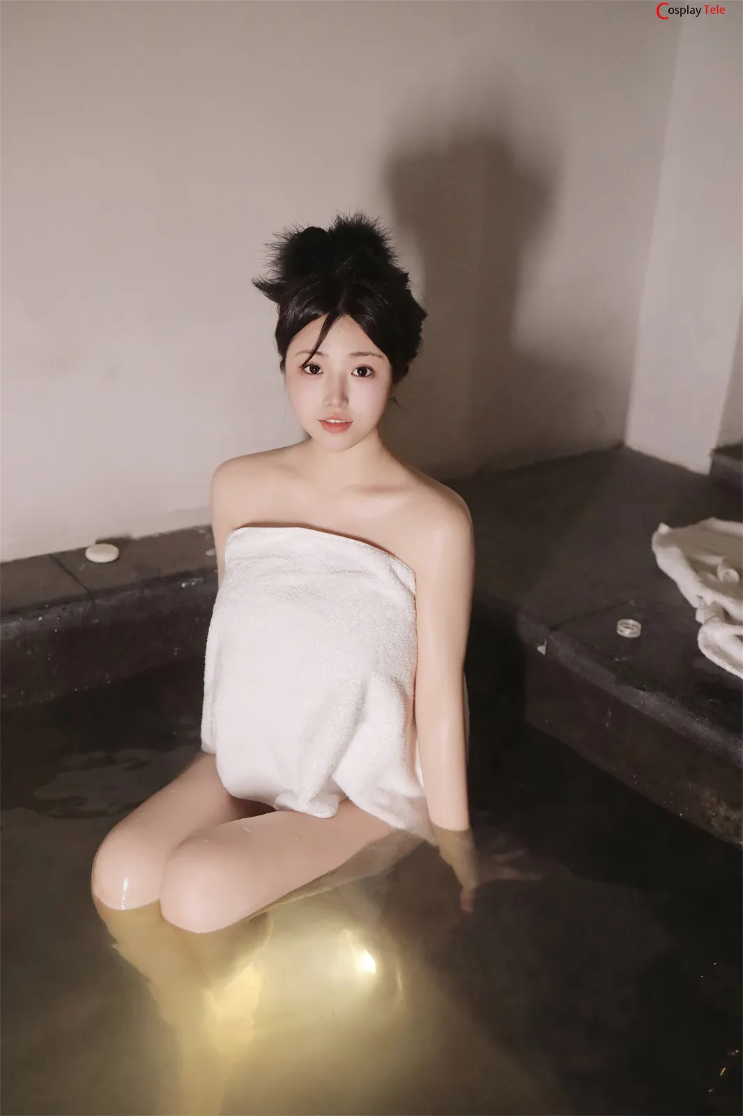 陈小花 (Chen Xiaohua) – Take A Bath “69 photos” 第1张图