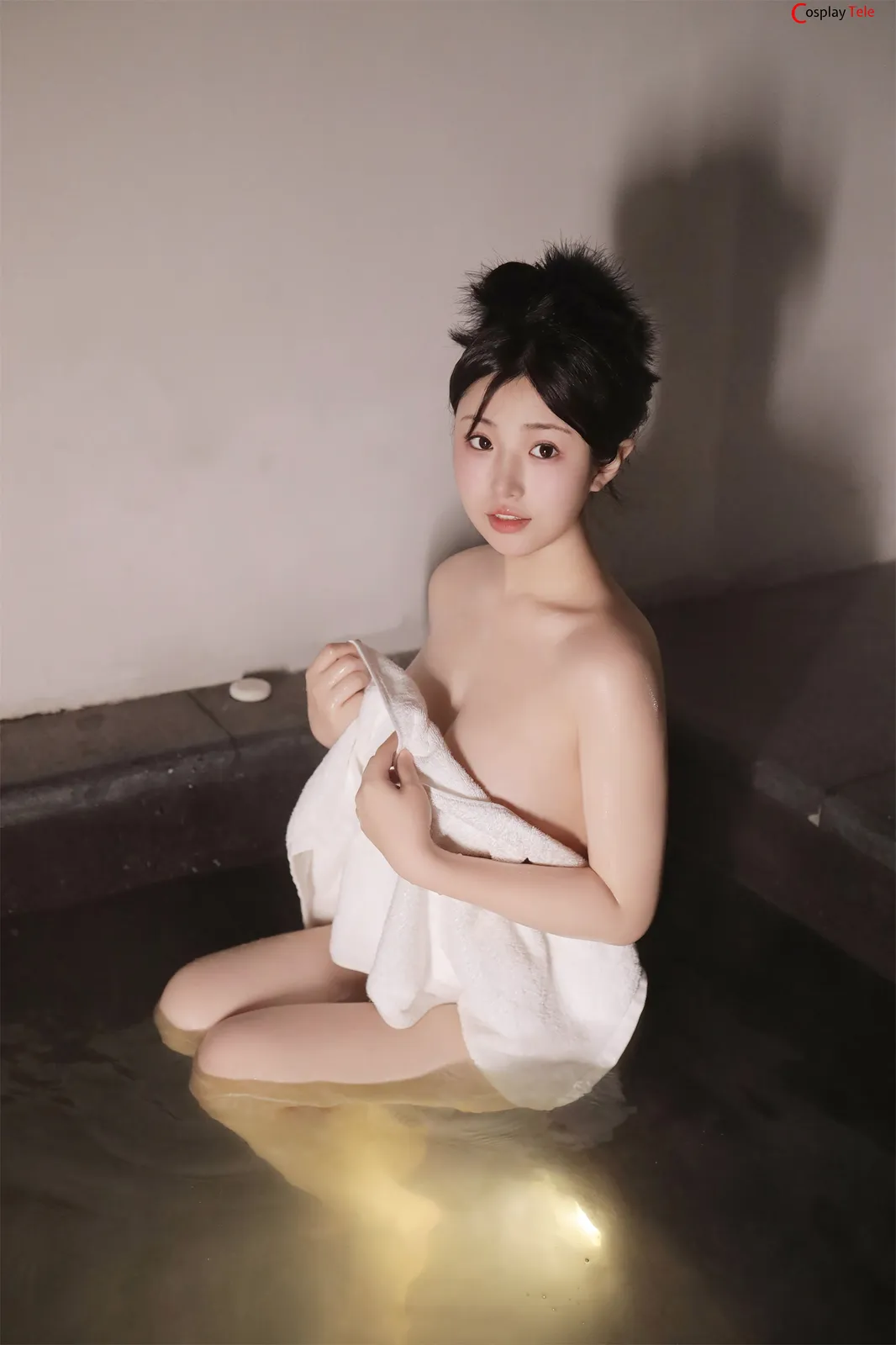 陈小花 (Chen Xiaohua) – Take A Bath “69 photos” 第2张图