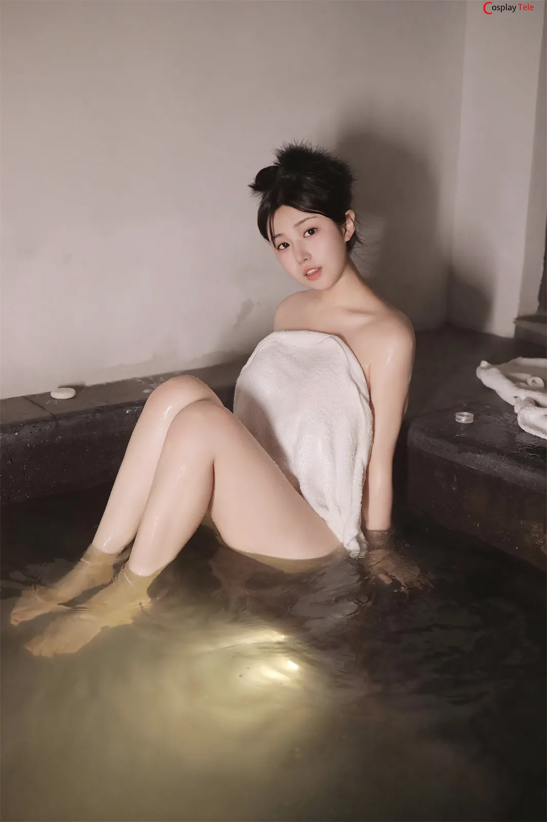 陈小花 (Chen Xiaohua) – Take A Bath “69 photos” 第3张图