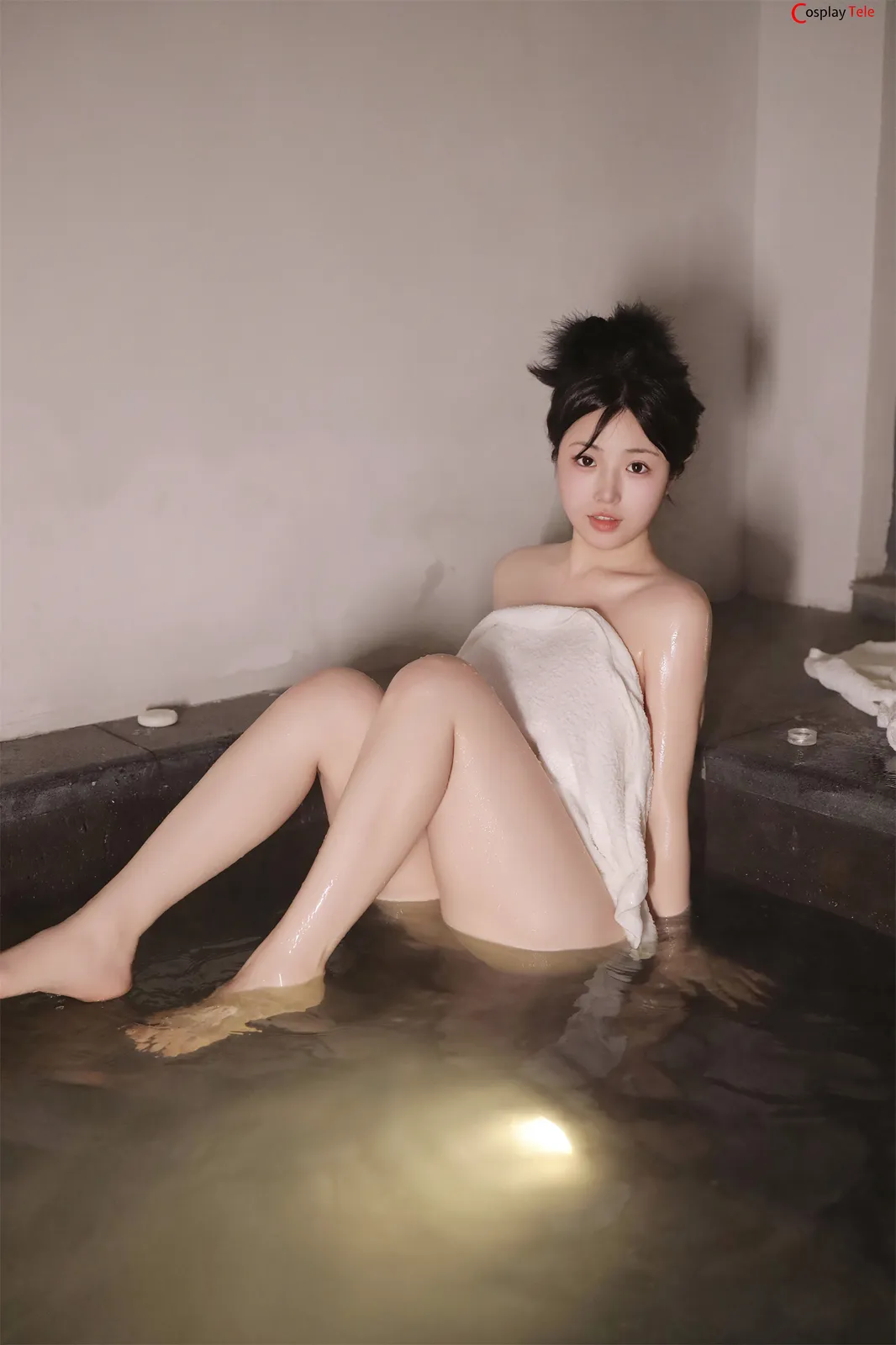 陈小花 (Chen Xiaohua) – Take A Bath “69 photos” 第4张图