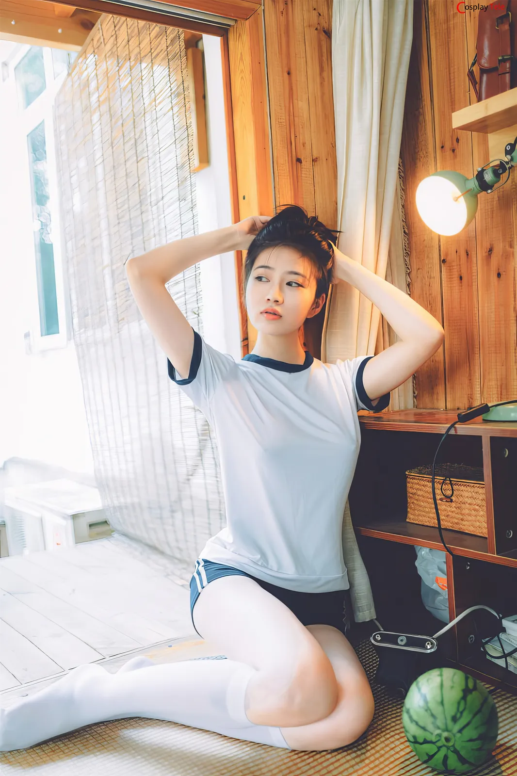 年年Nnian – Sportswear “42 photos” 第4张图