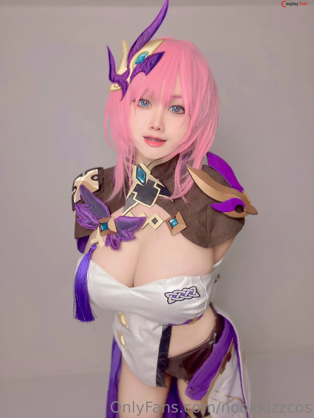 Nookkizz (NookkizzCos) – Collection “65 photos” 第23张图
