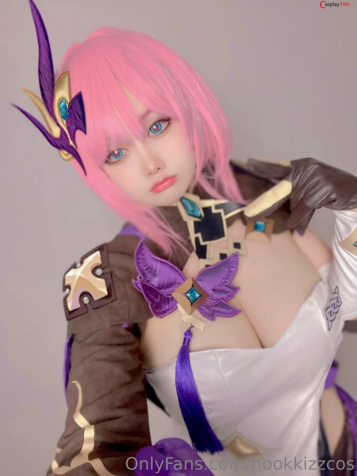 Nookkizz (NookkizzCos) – Collection “65 photos” 第26张图