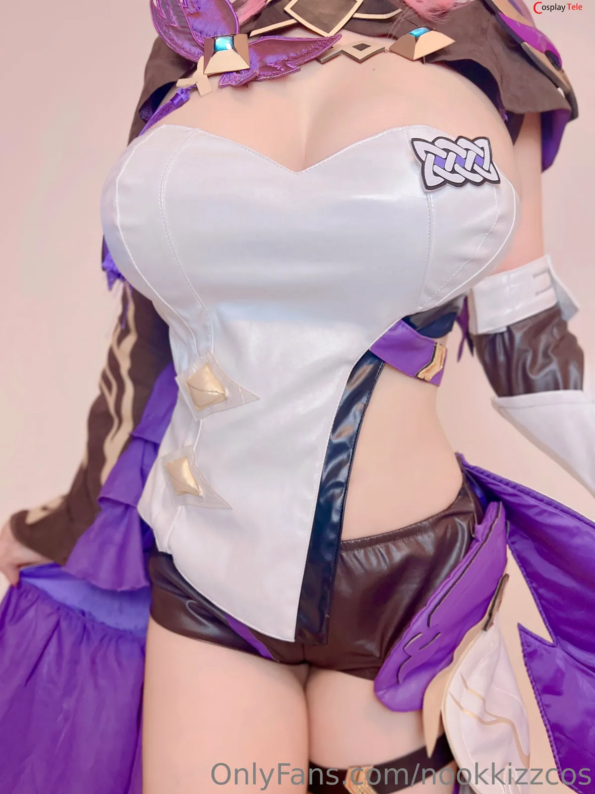 Nookkizz (NookkizzCos) – Collection “65 photos” 第28张图