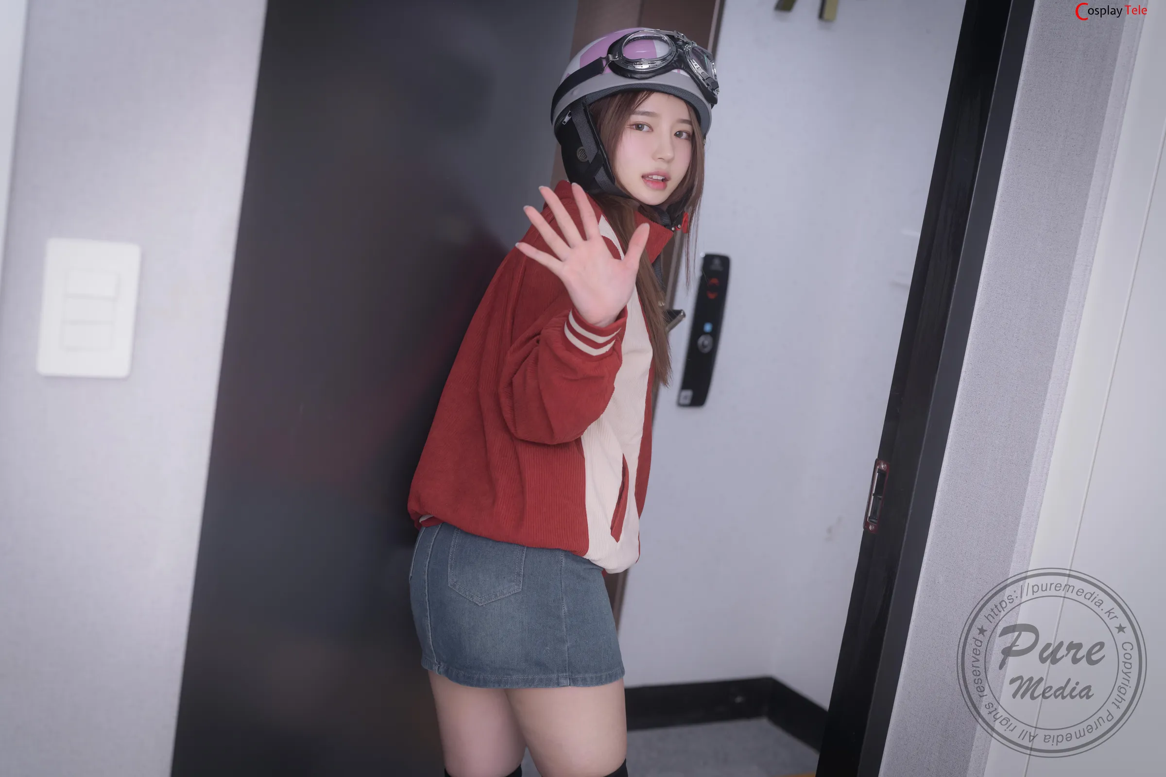 Pure Media – Yeha (예하) – Expensive and Delicious Naked Hen “195 photos” 第190张图