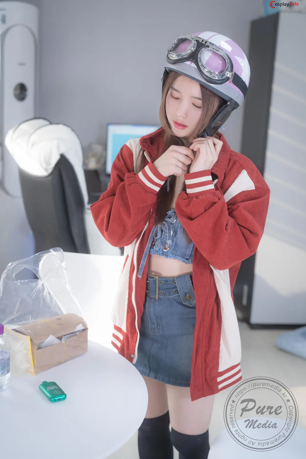 Pure Media – Yeha (예하) – Expensive and Delicious Naked Hen “195 photos” 第24张图