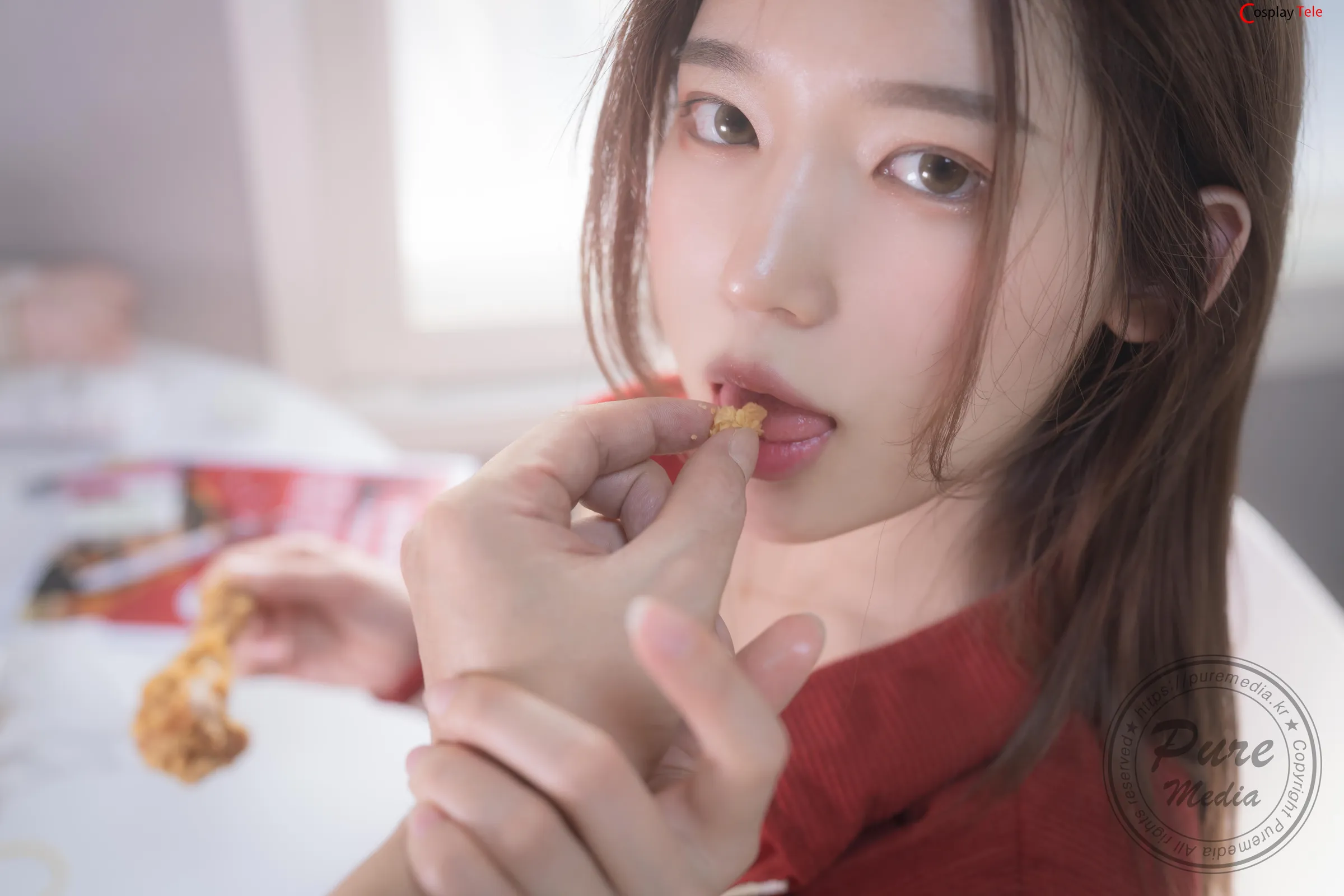 Pure Media – Yeha (예하) – Expensive and Delicious Naked Hen “195 photos” 第37张图