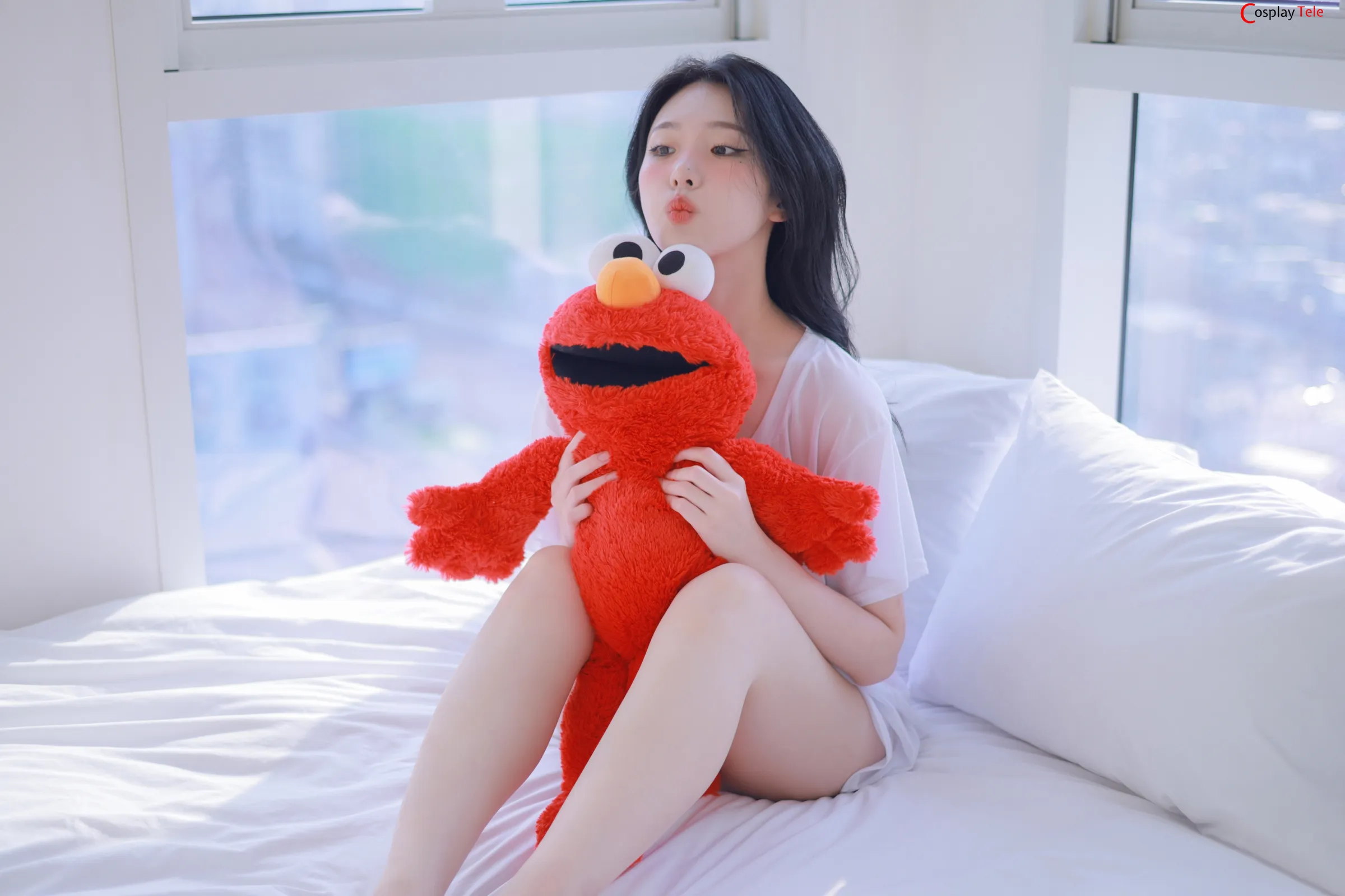 Yeon Woo (연우) – Naked “215 photos” 第1张图