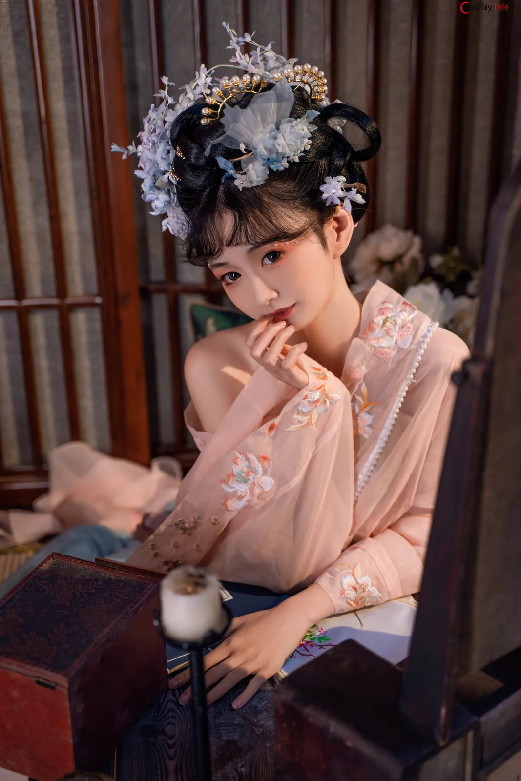 金鱼kinngyo – Bi Chuang Meng “61 photos” 第14张图
