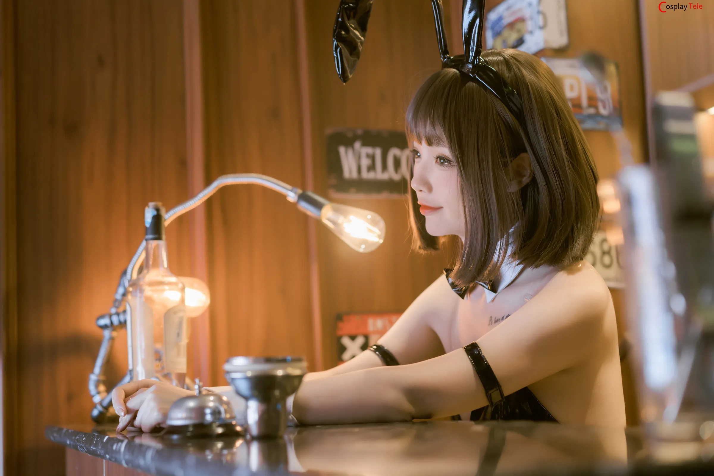 桃良阿宅 (taoliangazhai) – Secret Deal “53 photos” 第2张图